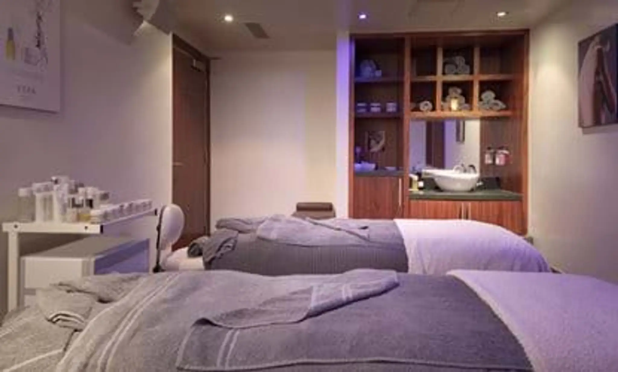 The Spa At Ashford International