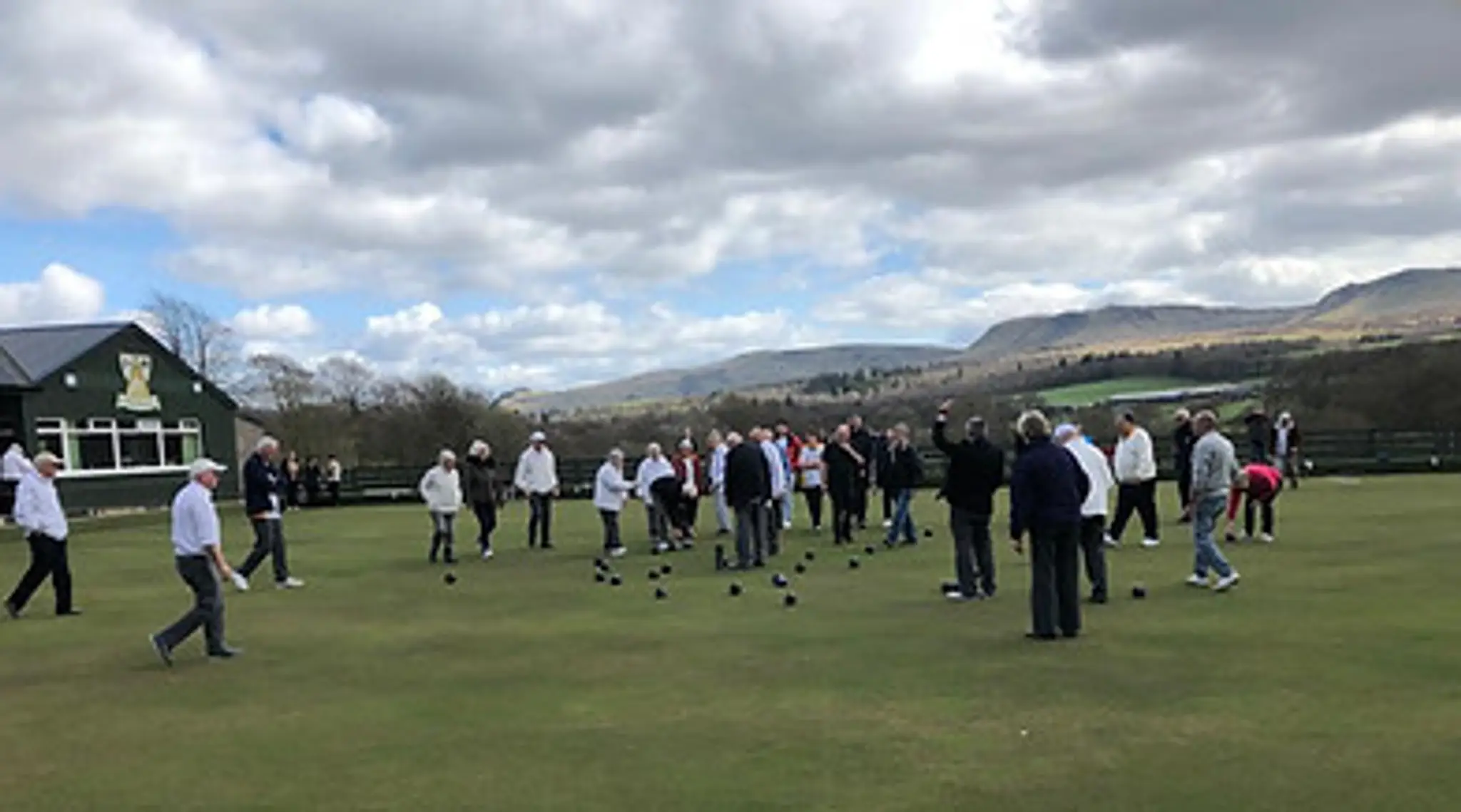 Balfron Bowling Club