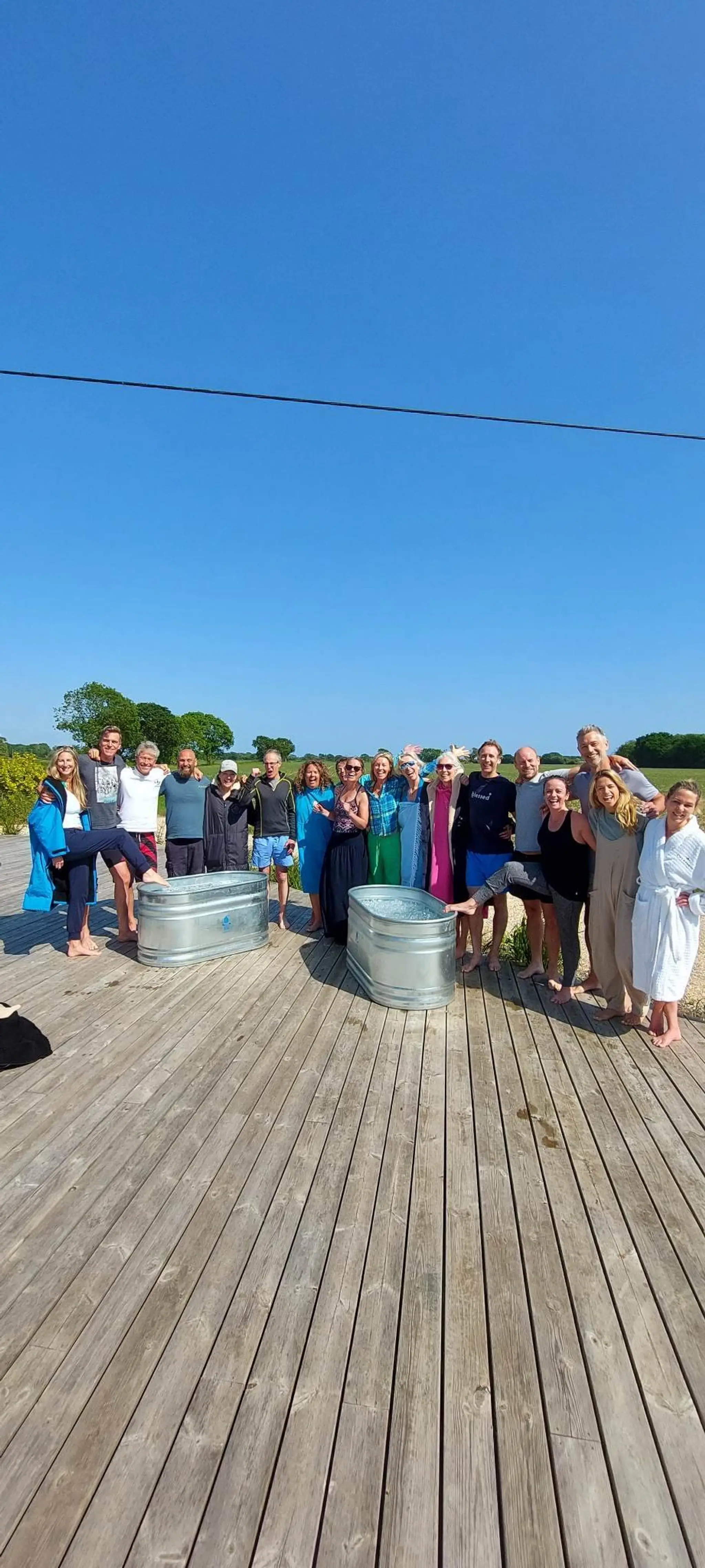 Wim Hof Method, Yoga, Reiki and Sound Healing - Yorkshire | Meribel | Courchevel