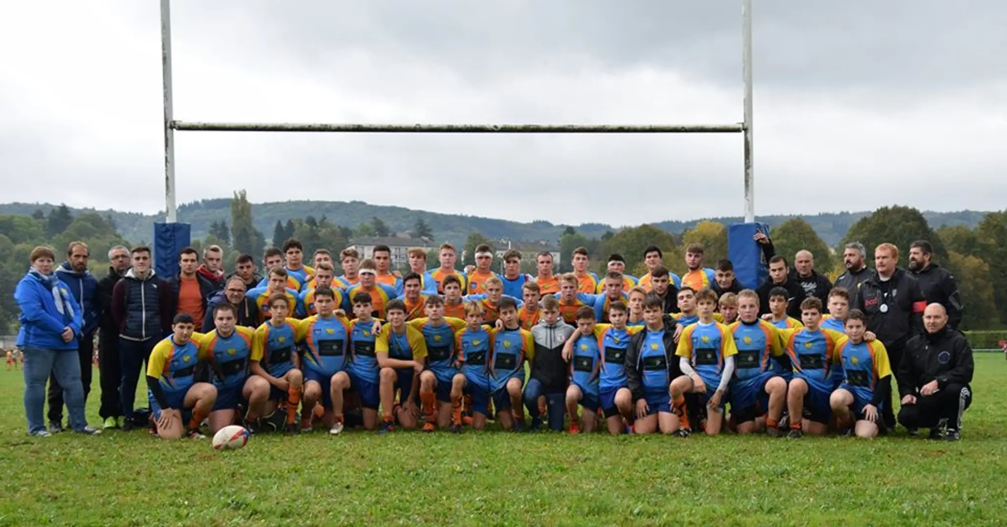 Rugby Club de la Communauté de Communes de Montrevel