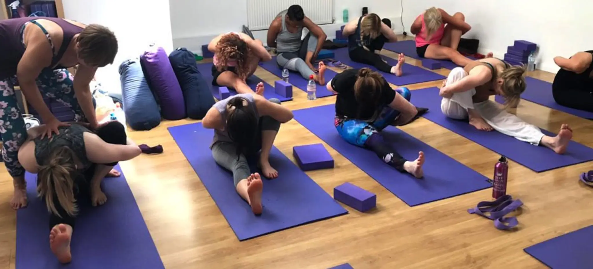 Revitalise Brighton & Hove