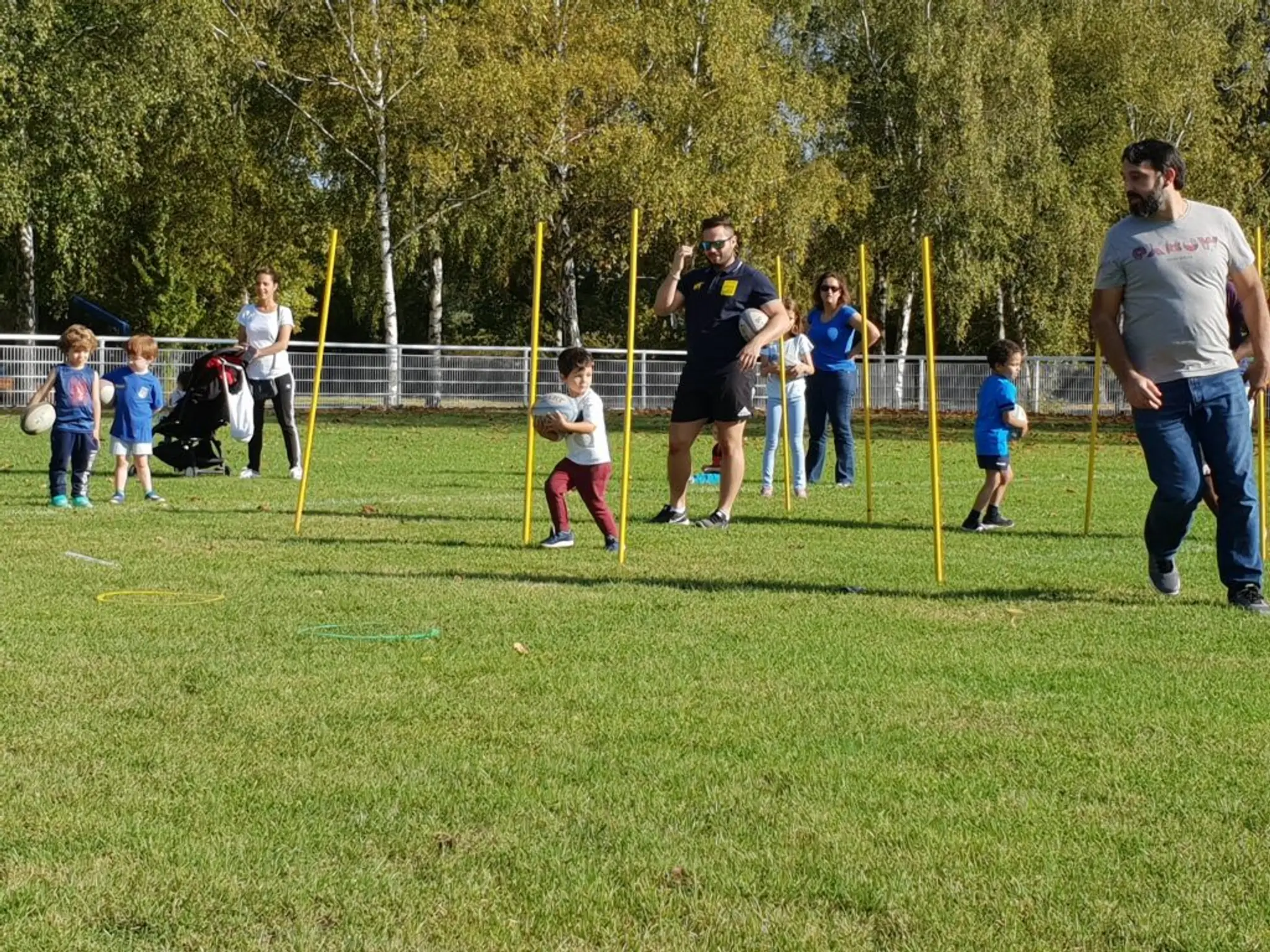 VGA Saint Maur Rugby