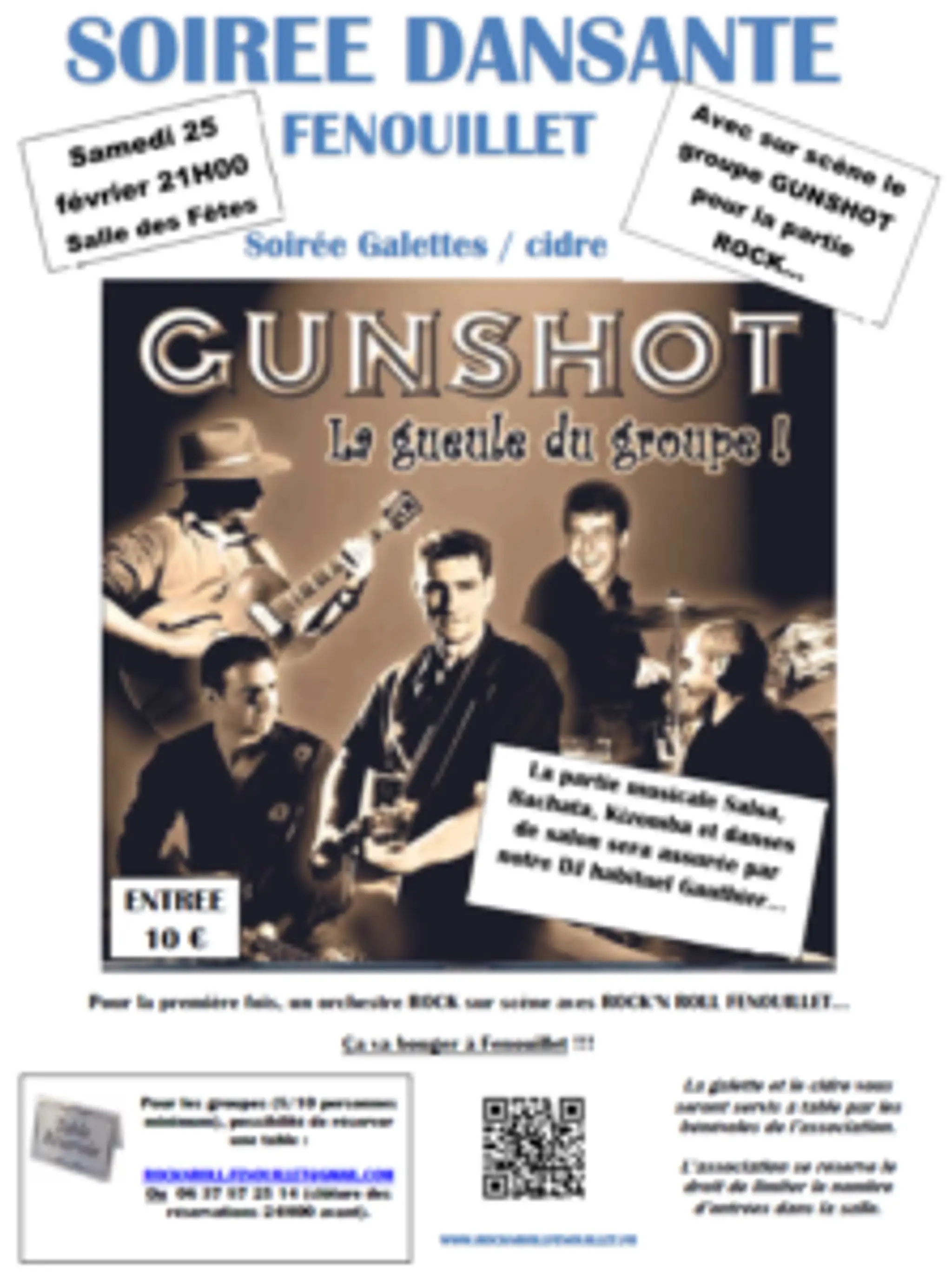 Rock'n Roll Fenouillet