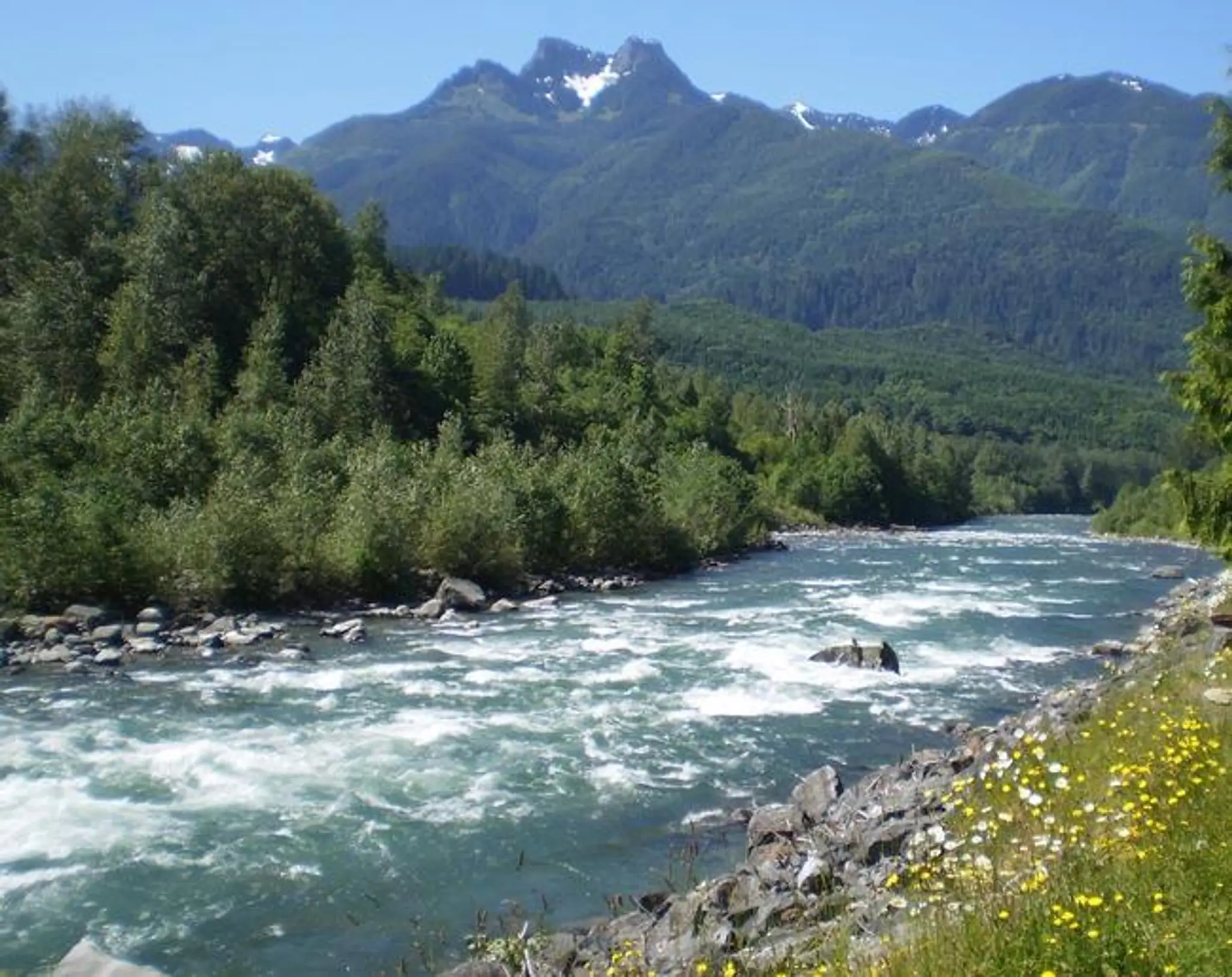 Riverbend Guest House B&B