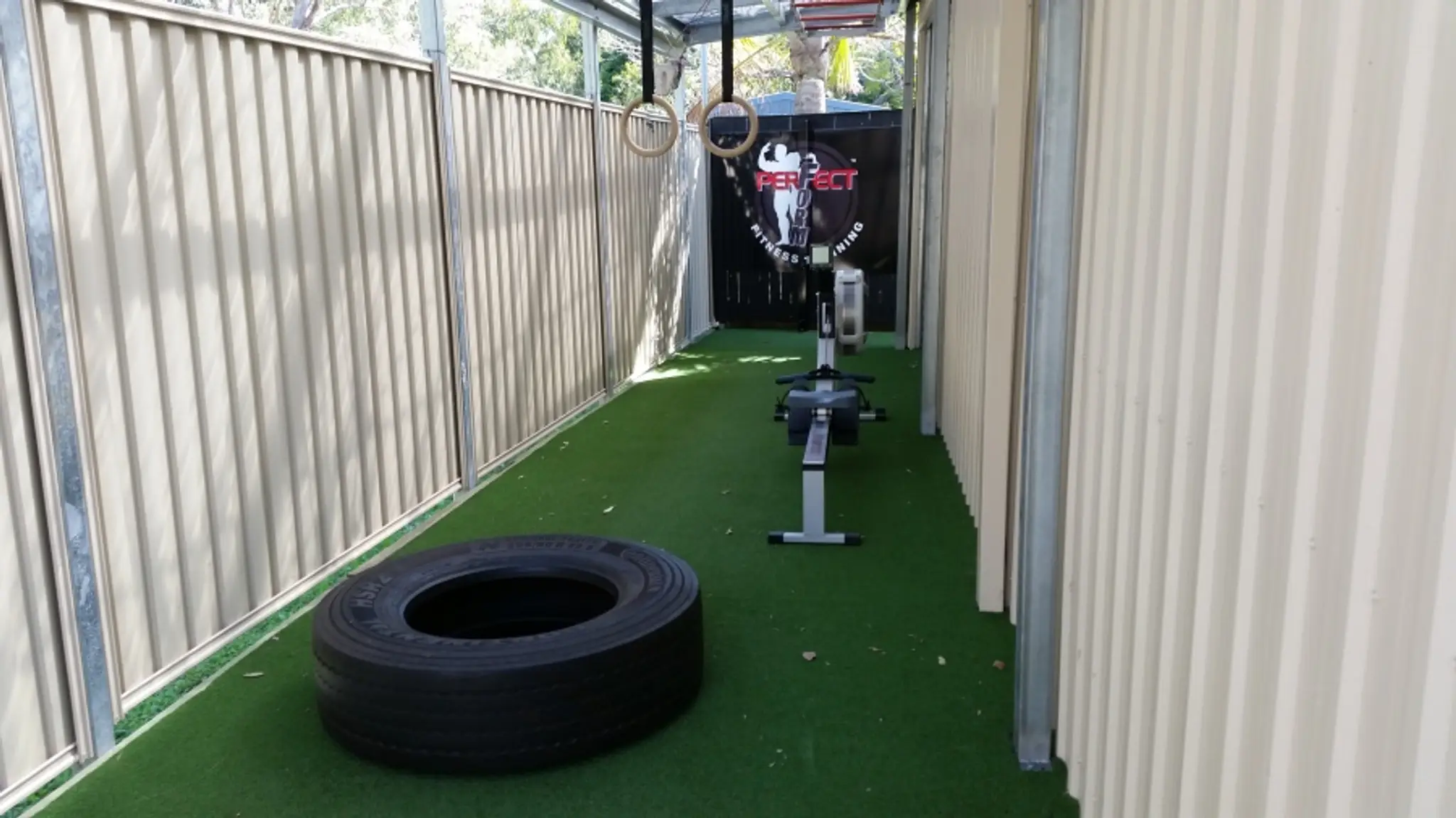 Perfect Form Fitness Training