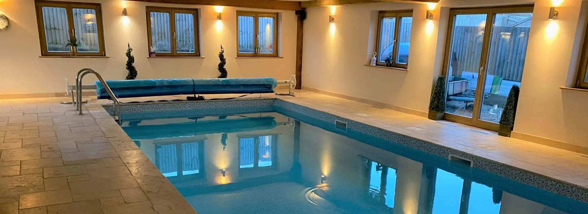 Hunstanton Private Pool Hire