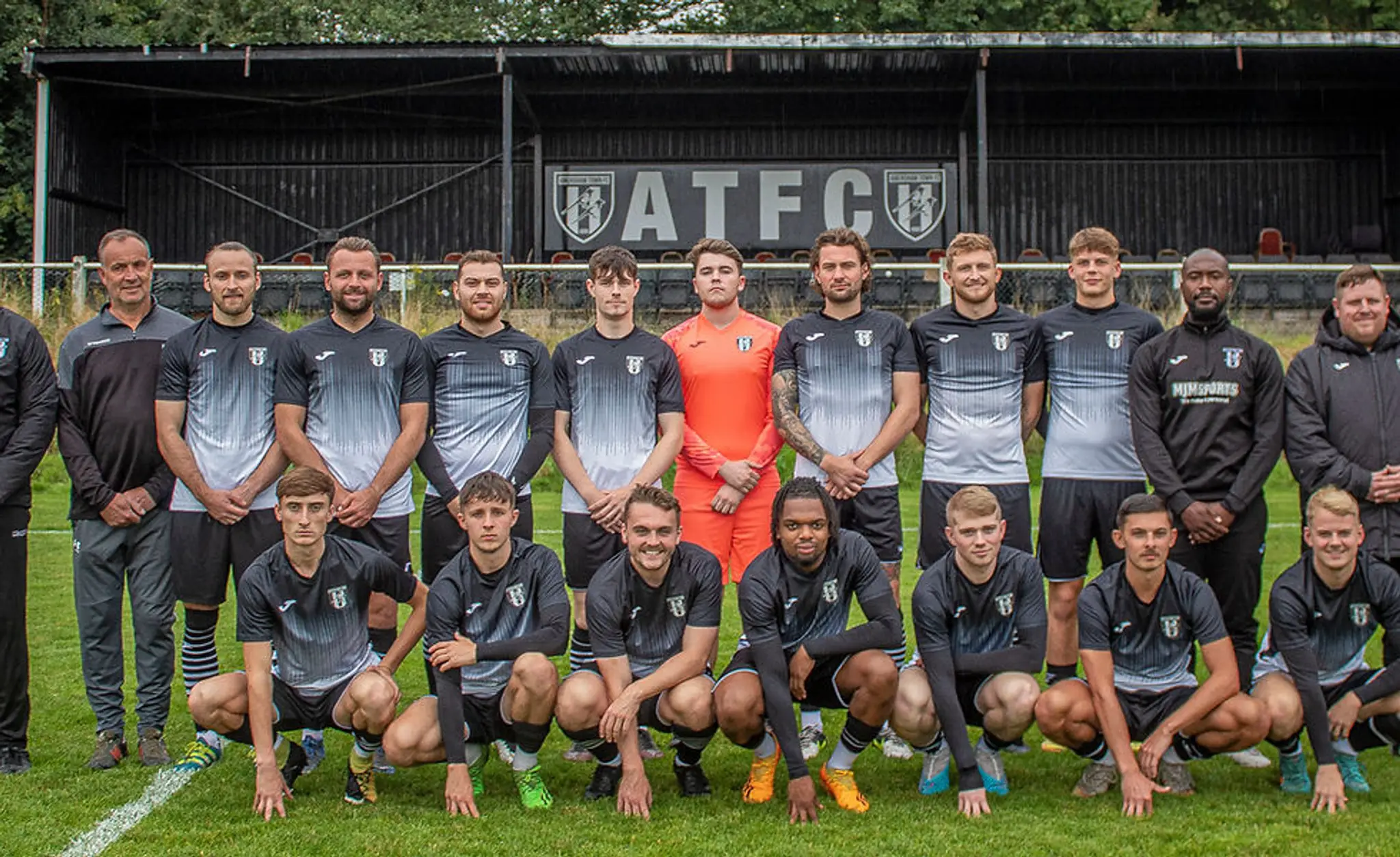 Amersham Town Football Club