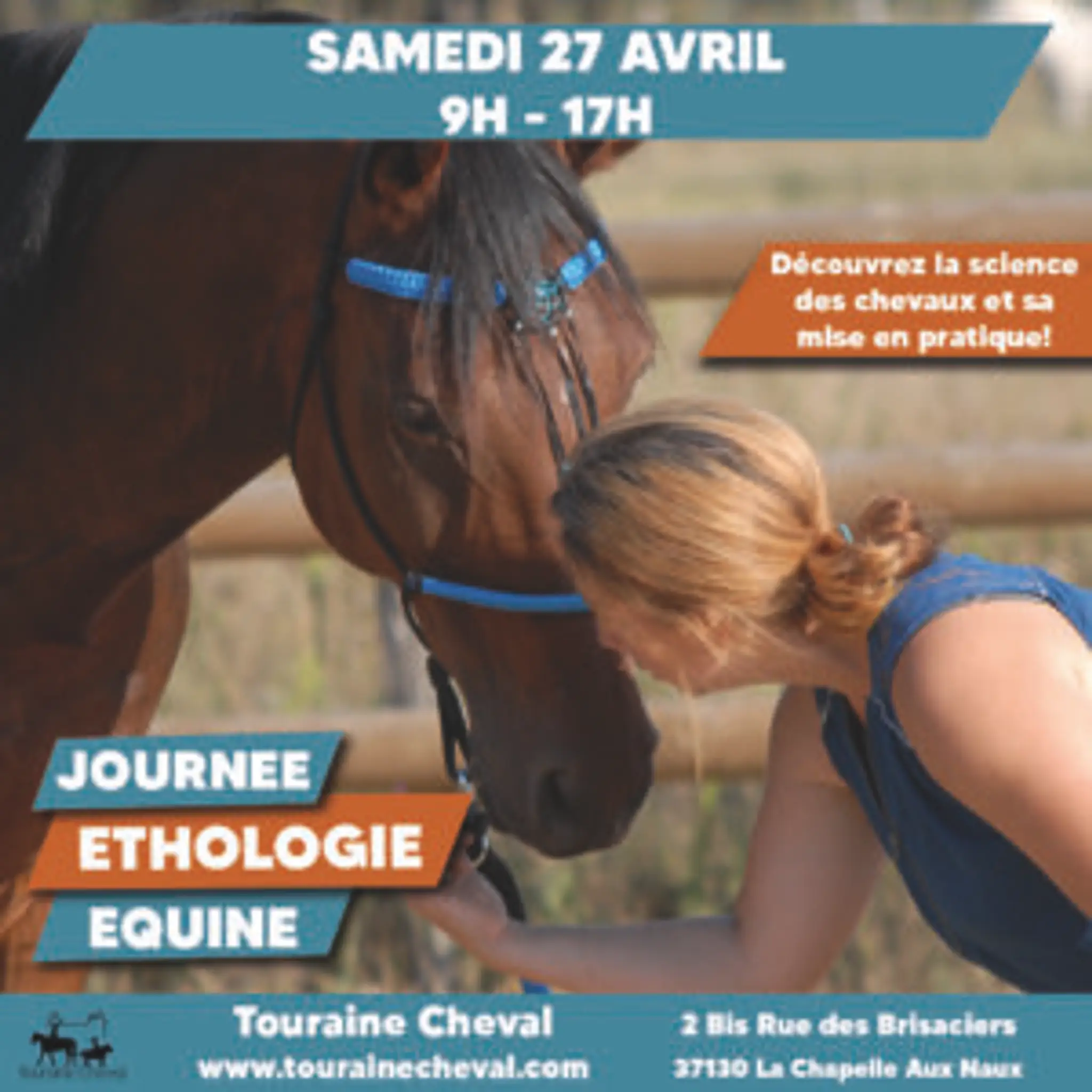 Touraine Cheval