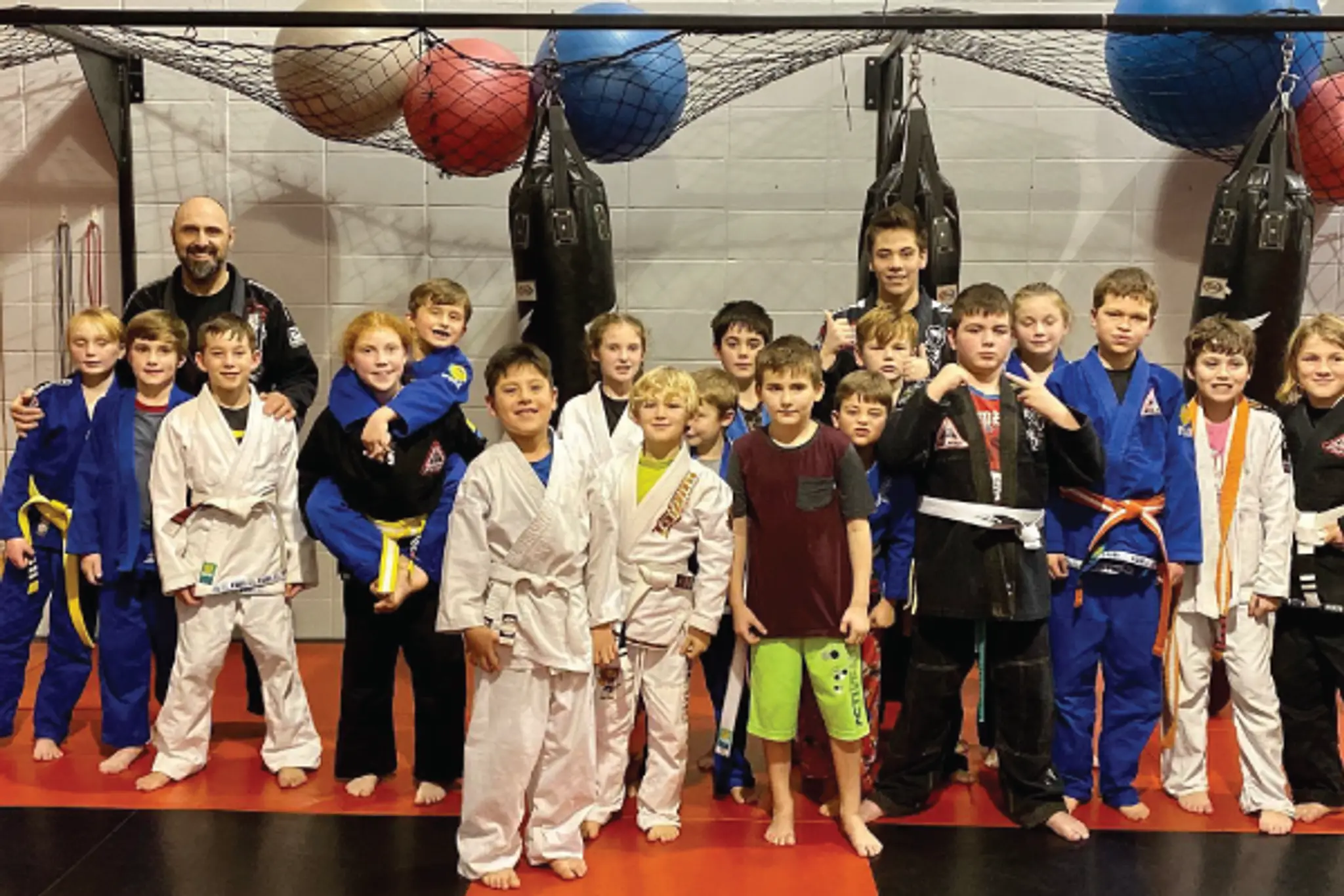 Pure Martial Arts & Fitness