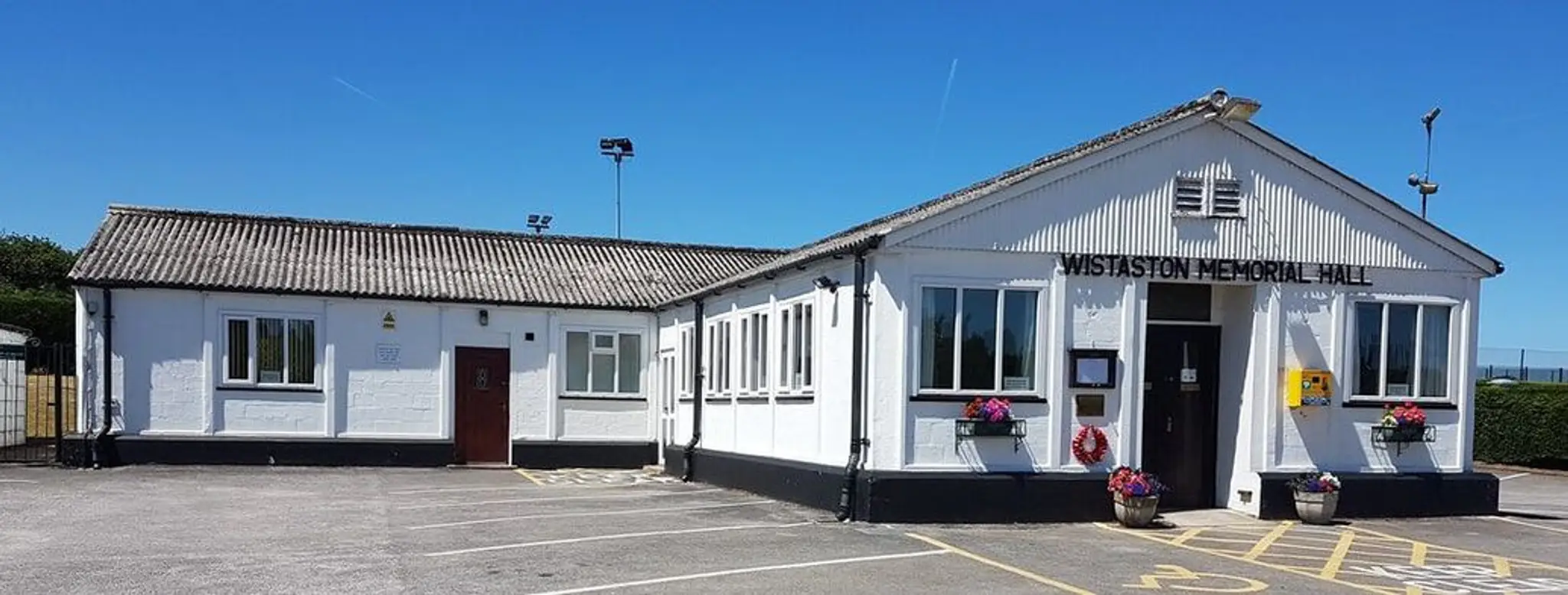 Wistaston Memorial Hall
