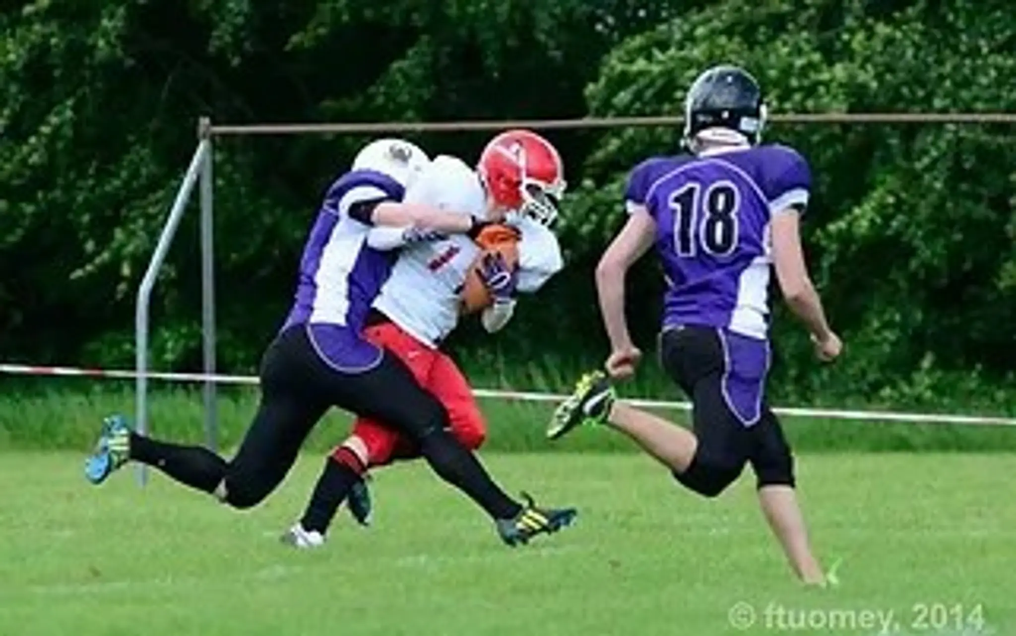 Westmeath Minotaurs American Football Club