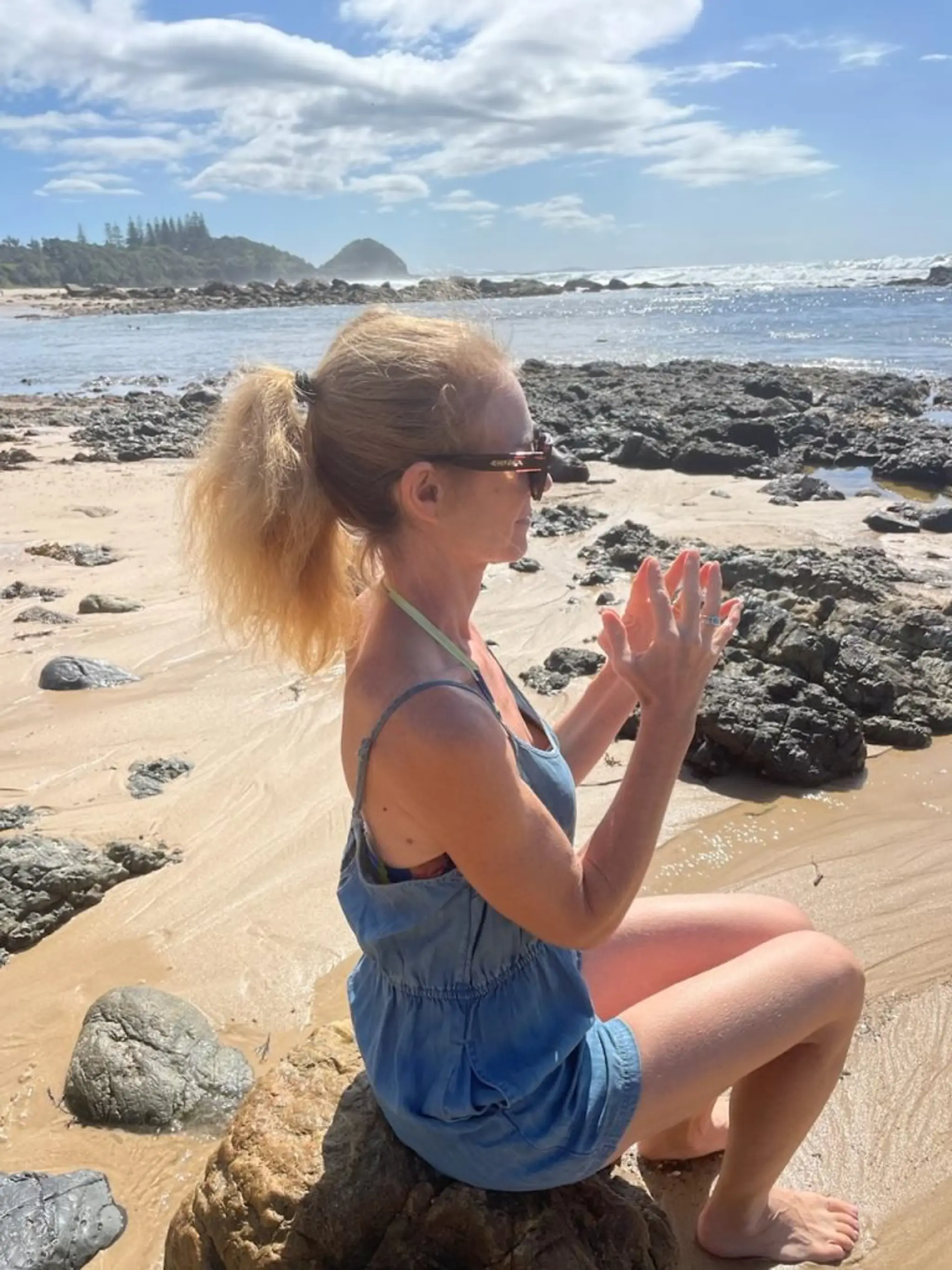 Katie Brown Yoga/ Guided Relaxation instructor/ Author