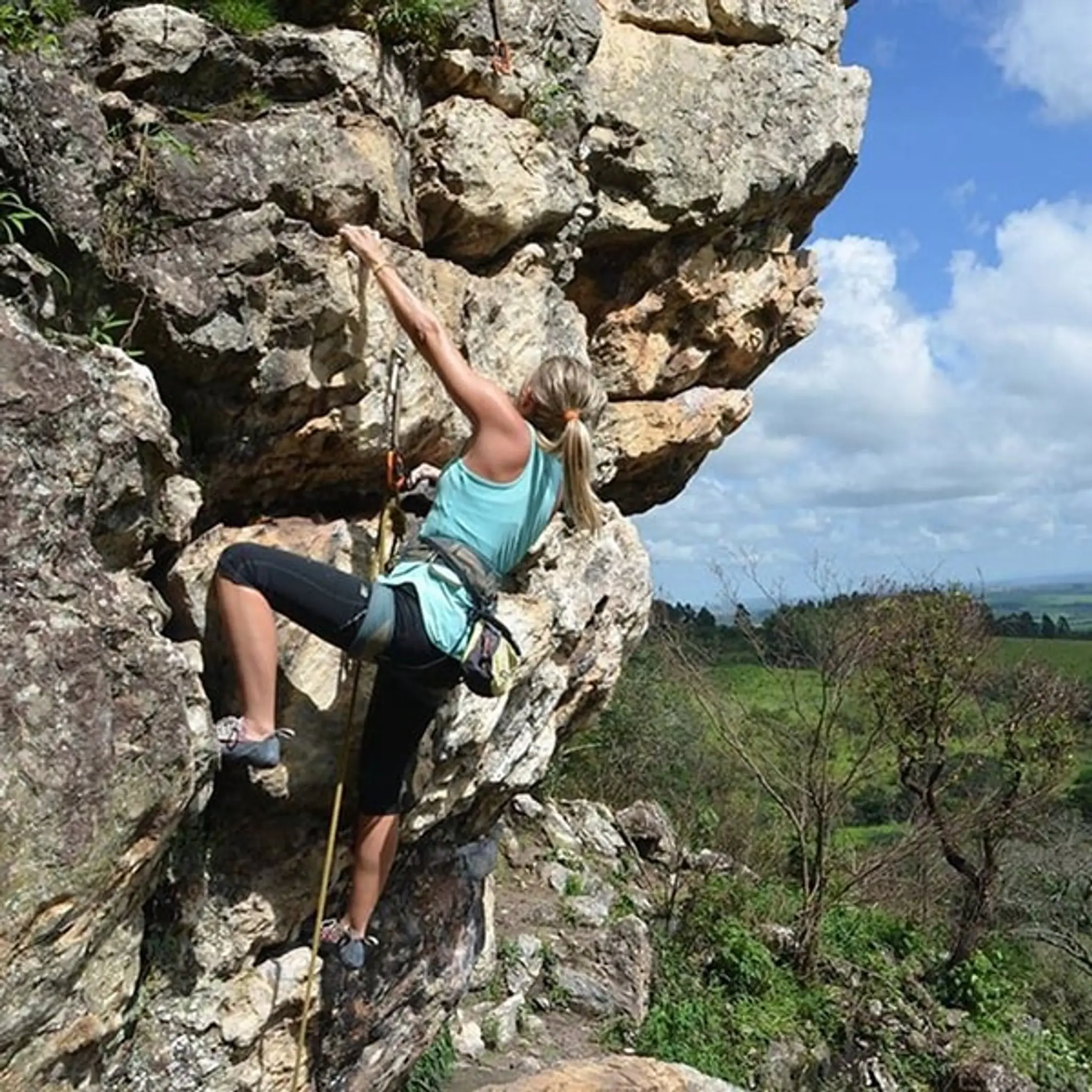 CLUB ESCALADE CIEL - ROUEN PLATEAU EST