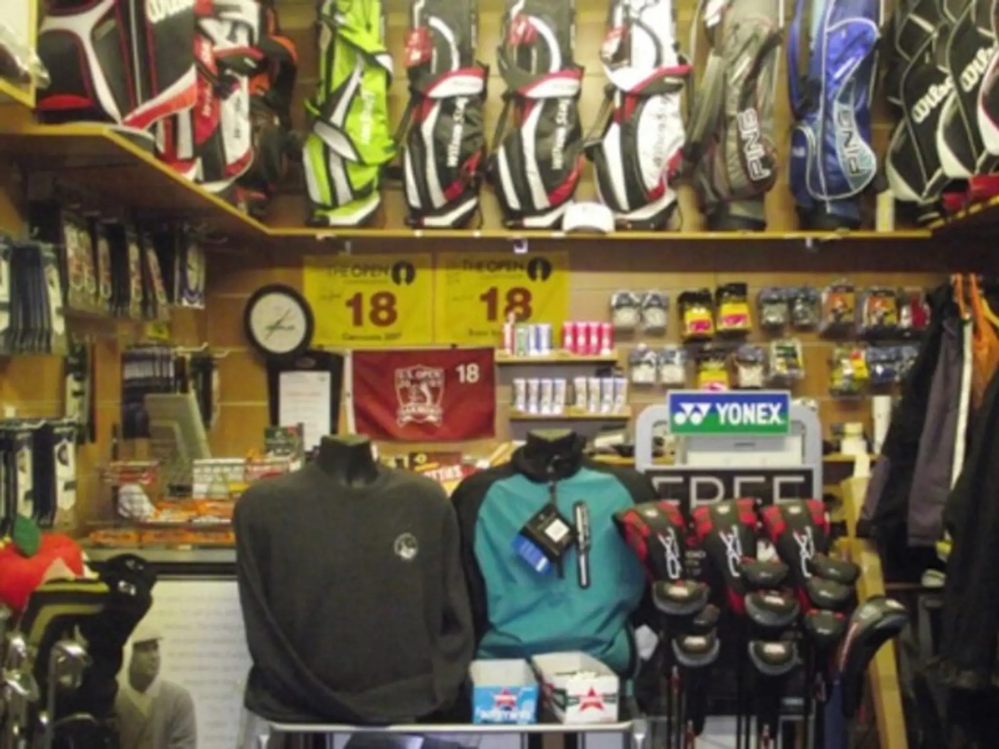 Hanging Heaton Golf Club