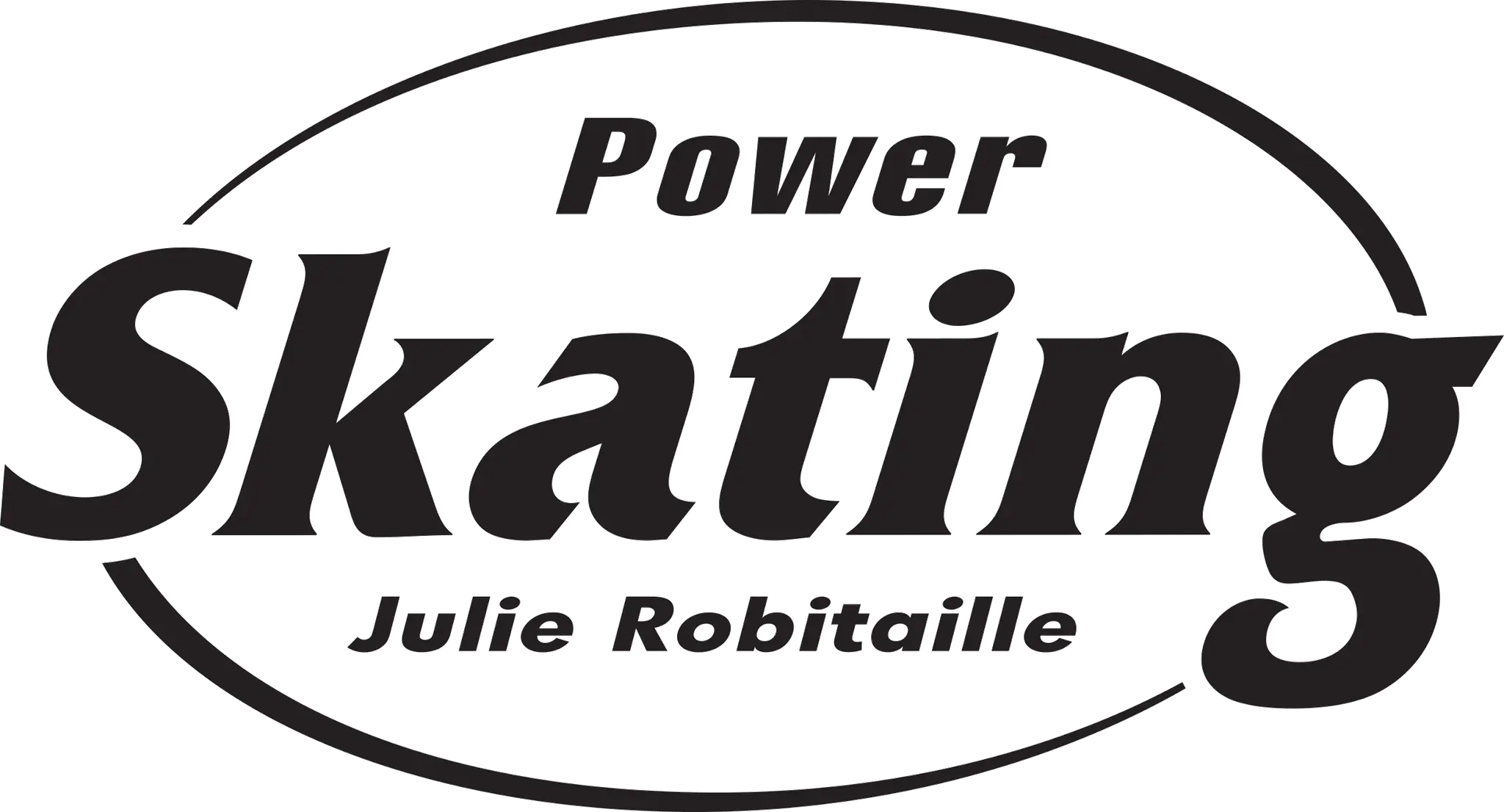 Ecole De Power Skating Julie