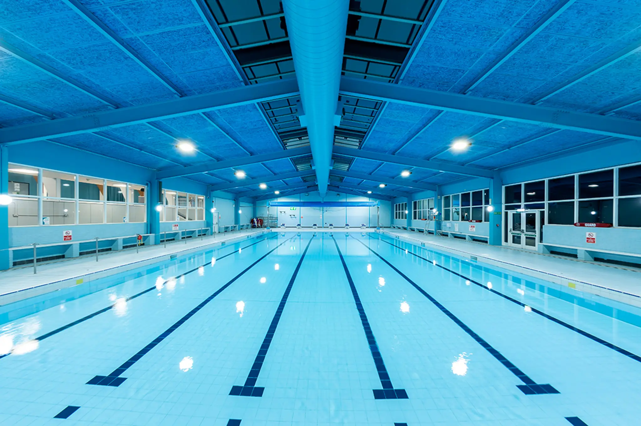 Two Riversmeet Leisure Centre Gym, Swimming Pool, Fitness Classes