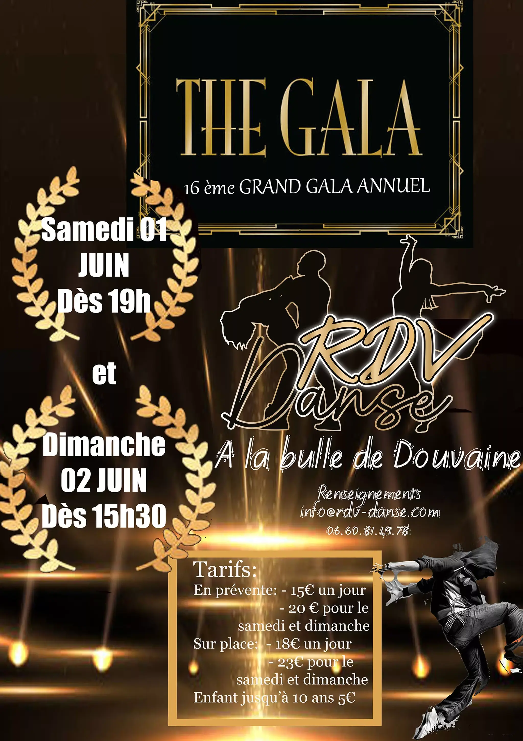 Rdv Danse
