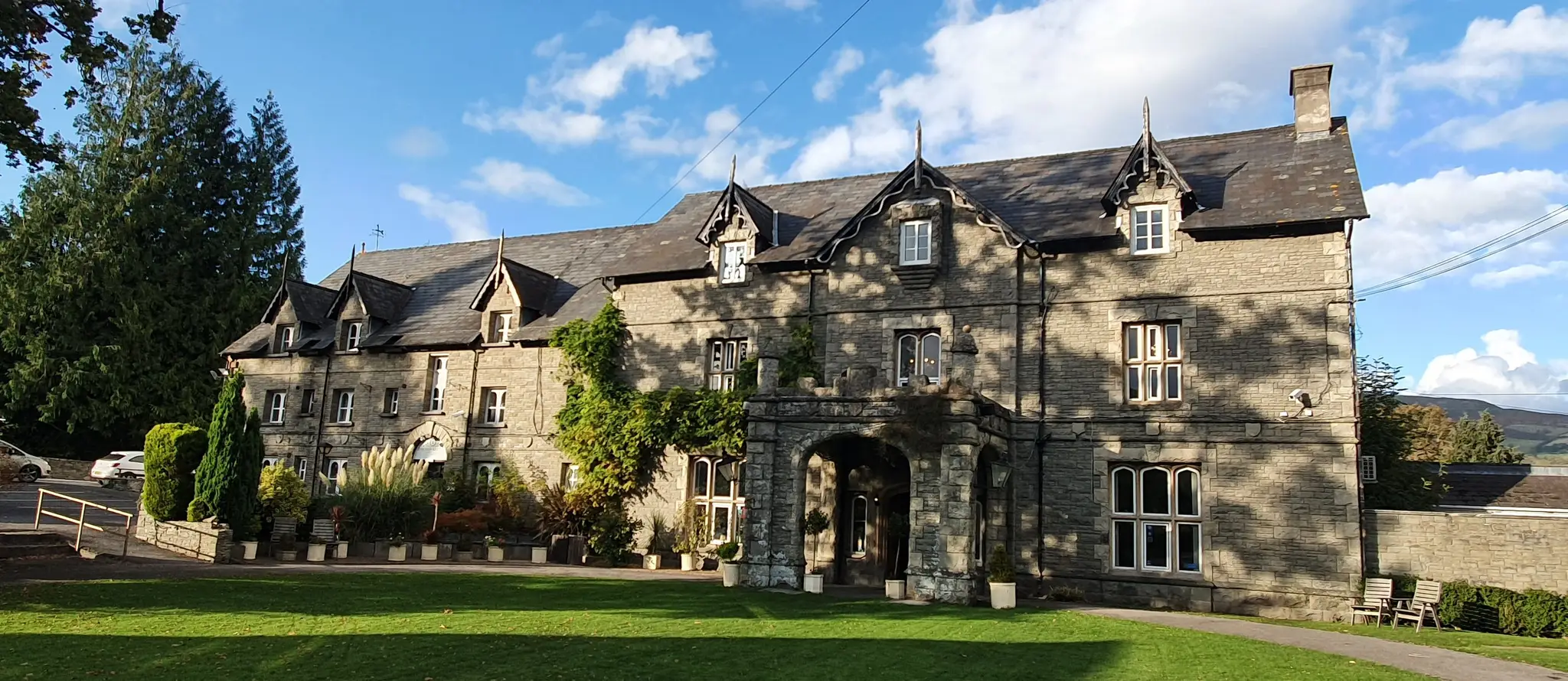 The Old Rectory Hotel