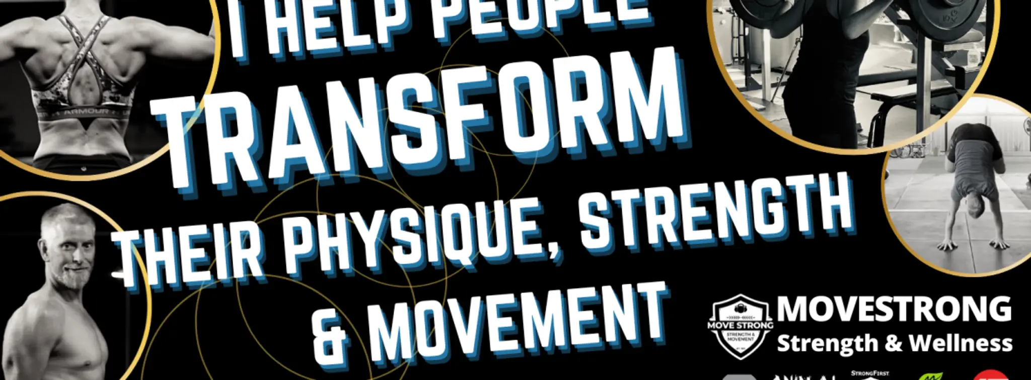 MoveStrong Strength & Wellness