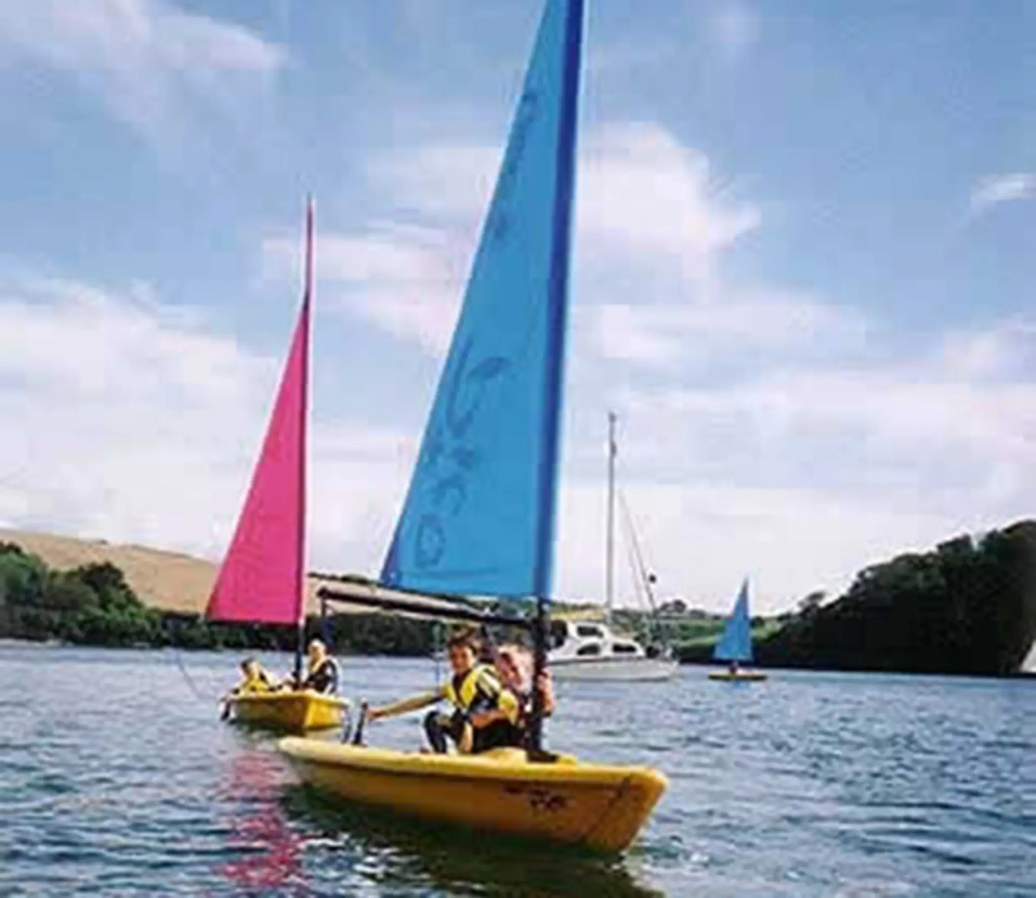 Roseland Paddle & Sail