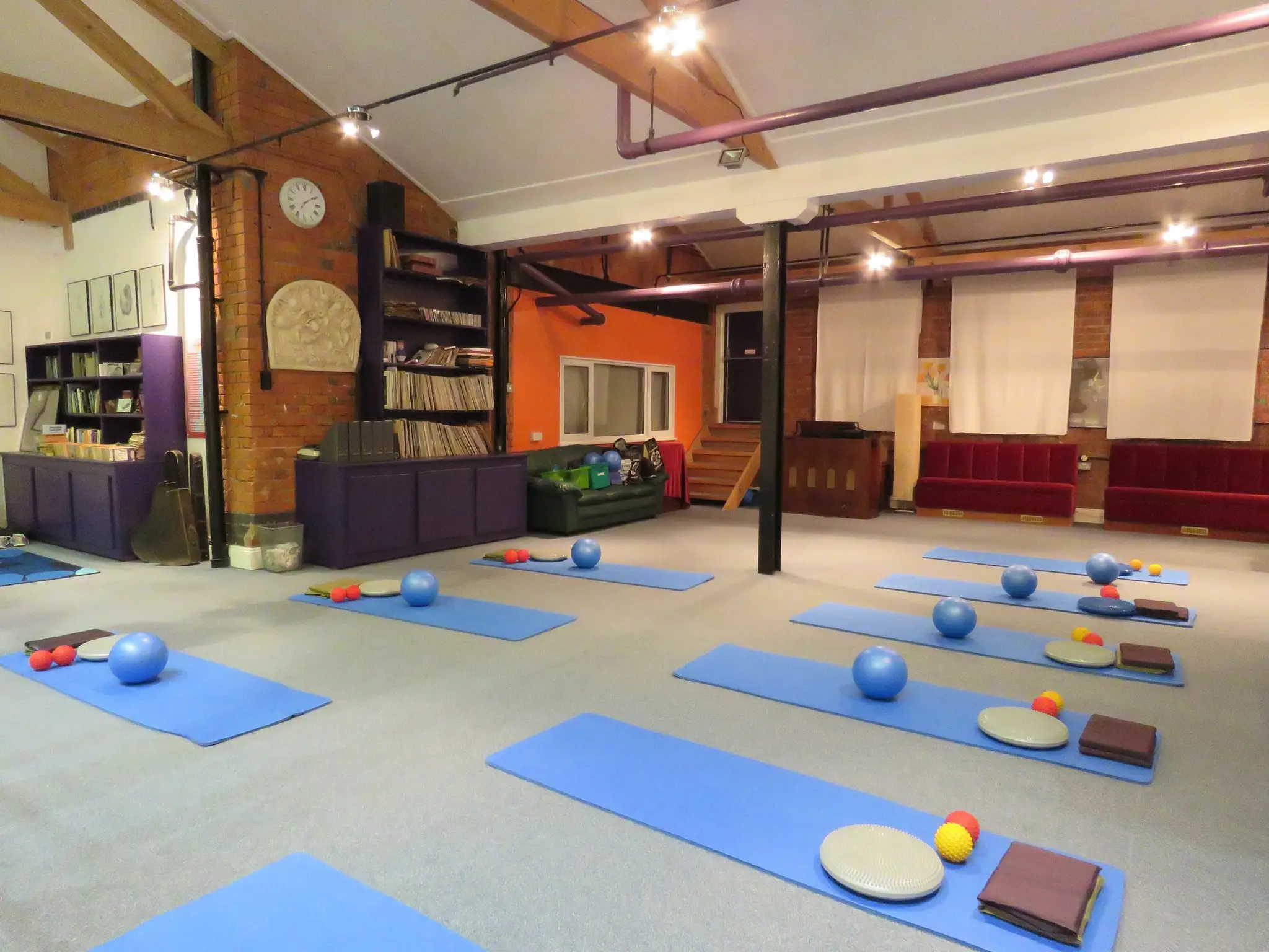 Northants Pilates Kettering