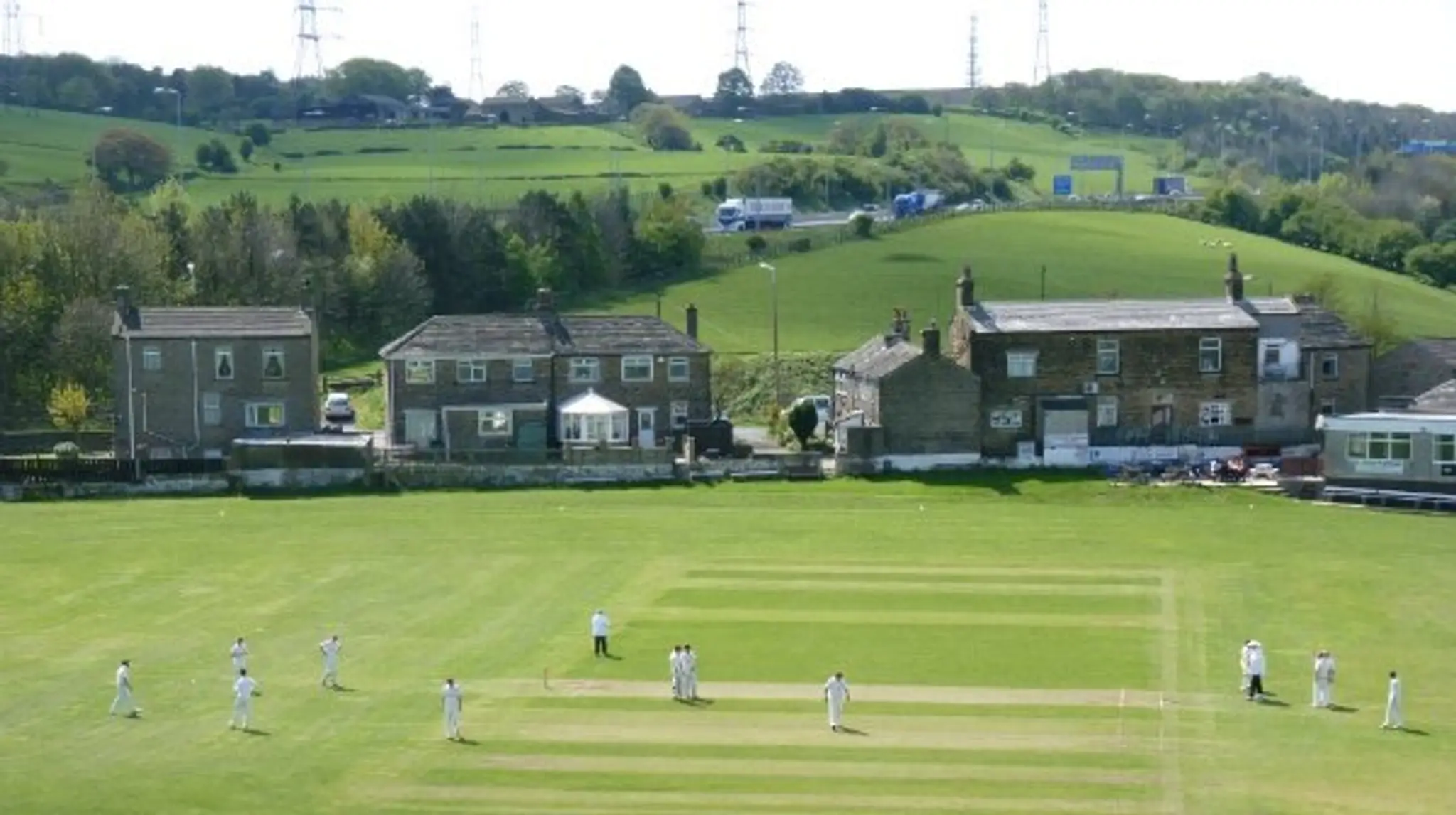 Rastrick Cricket and Athletic Club
