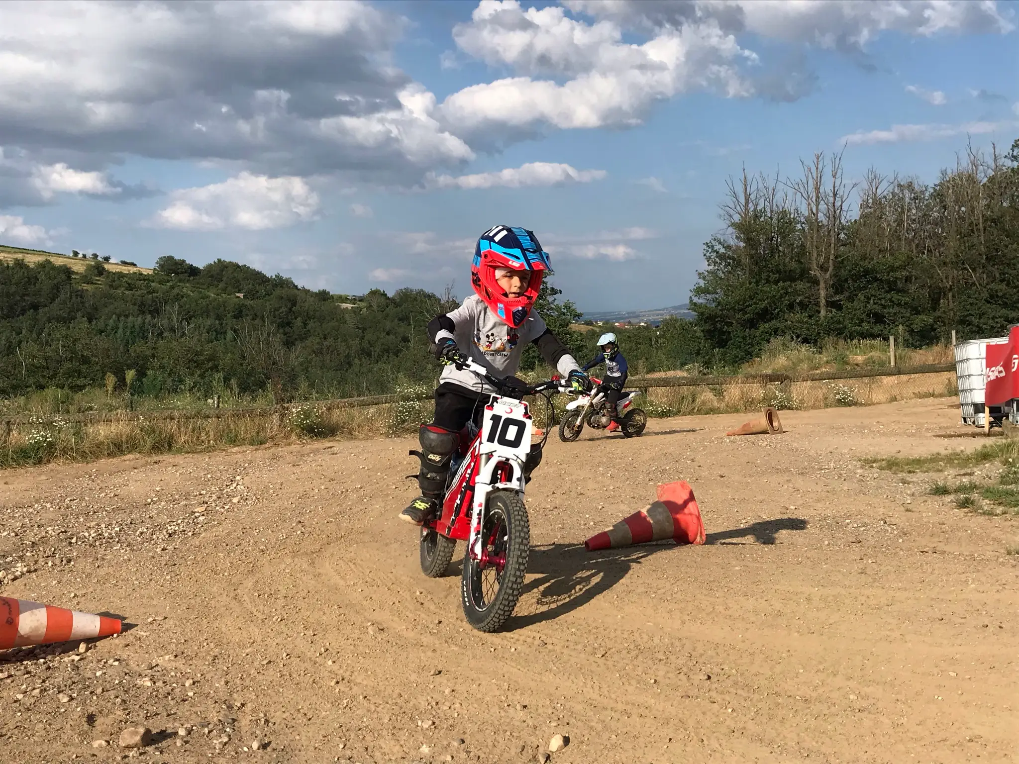 ACCRO RIDE