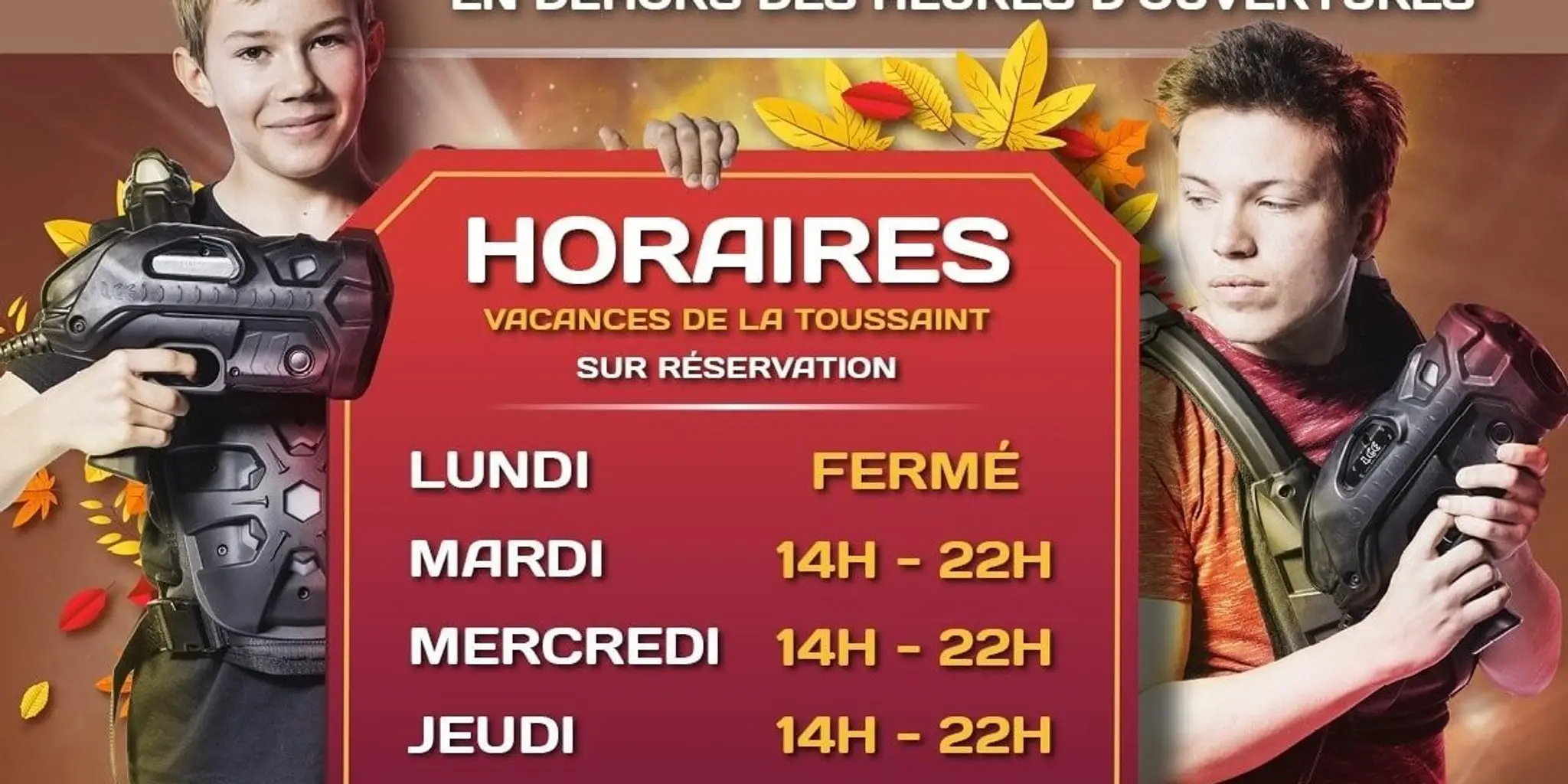 Laser Game Evolution