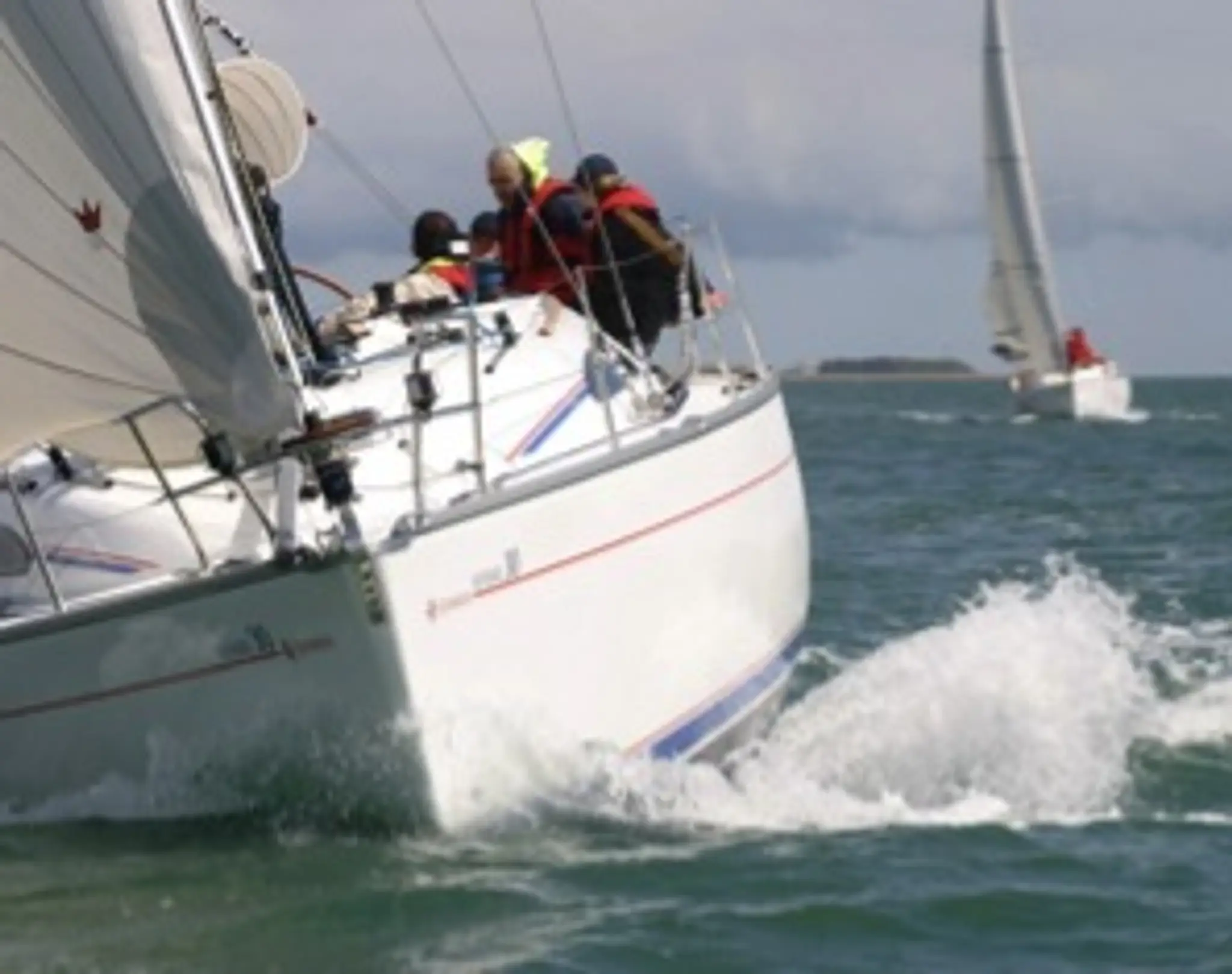 School Sailing Premier Vent
