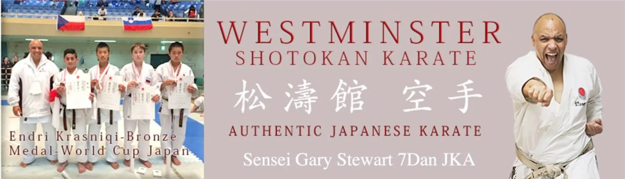 Westminster Shotokan Karate Club