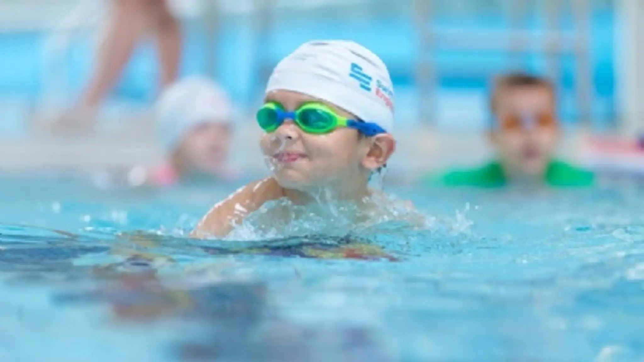 Robert Taron Swimming Pool