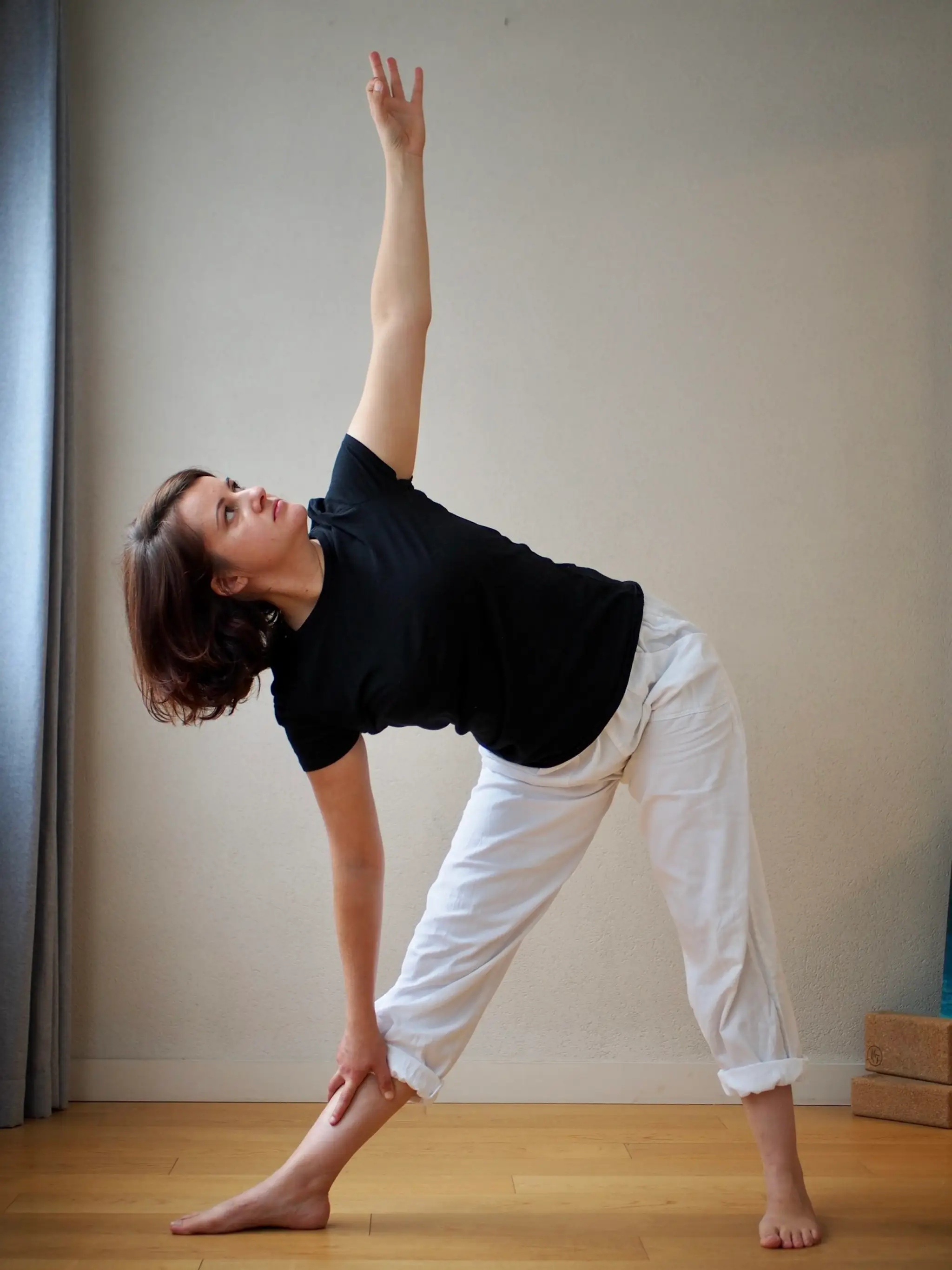 La Yogi Curieuse Coraline Yoga Lyon