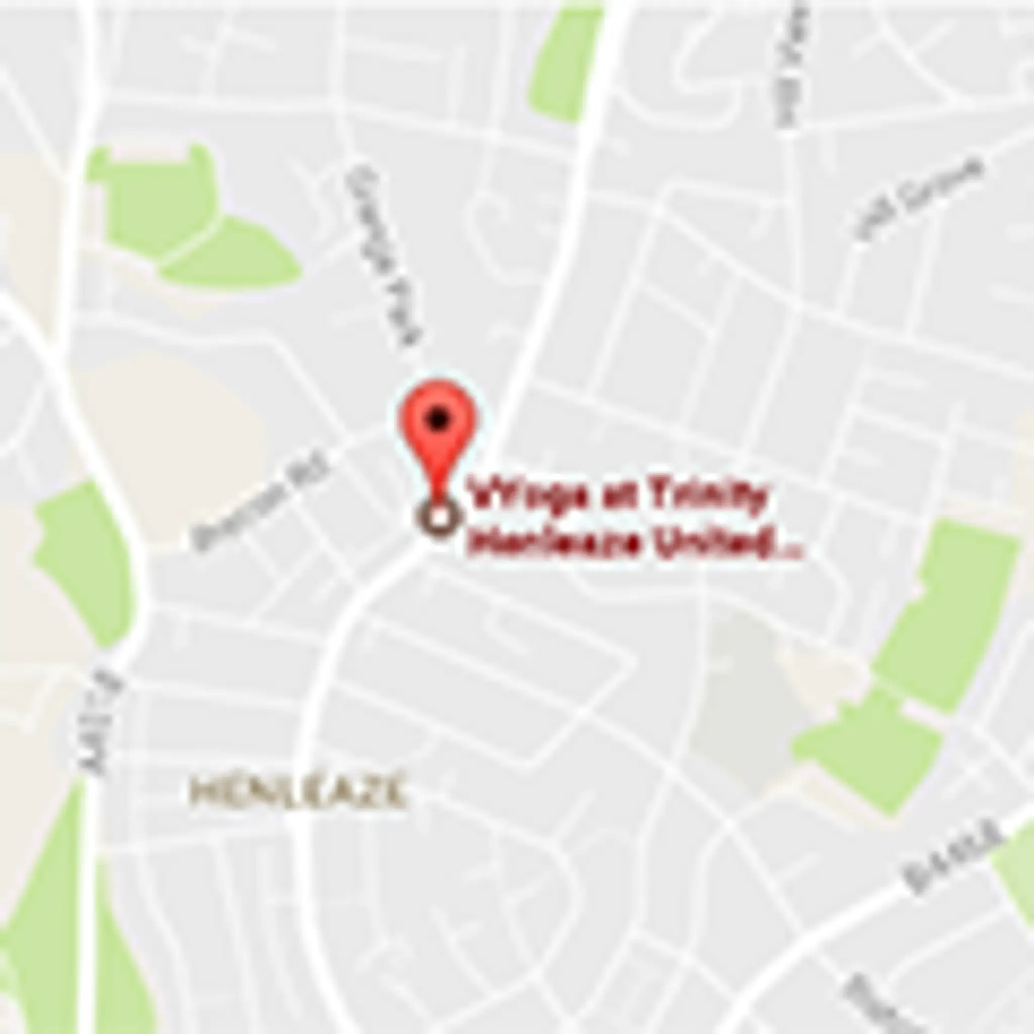 VYoga at Trinity Henleaze United Reform Church