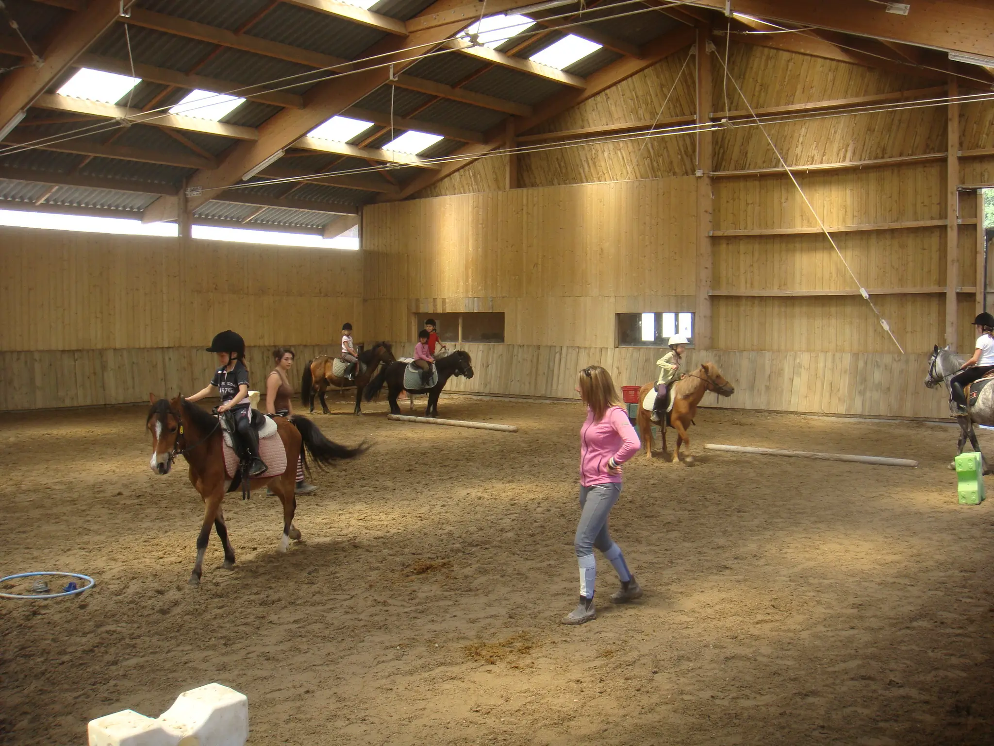 Les Ecuries du Manoir