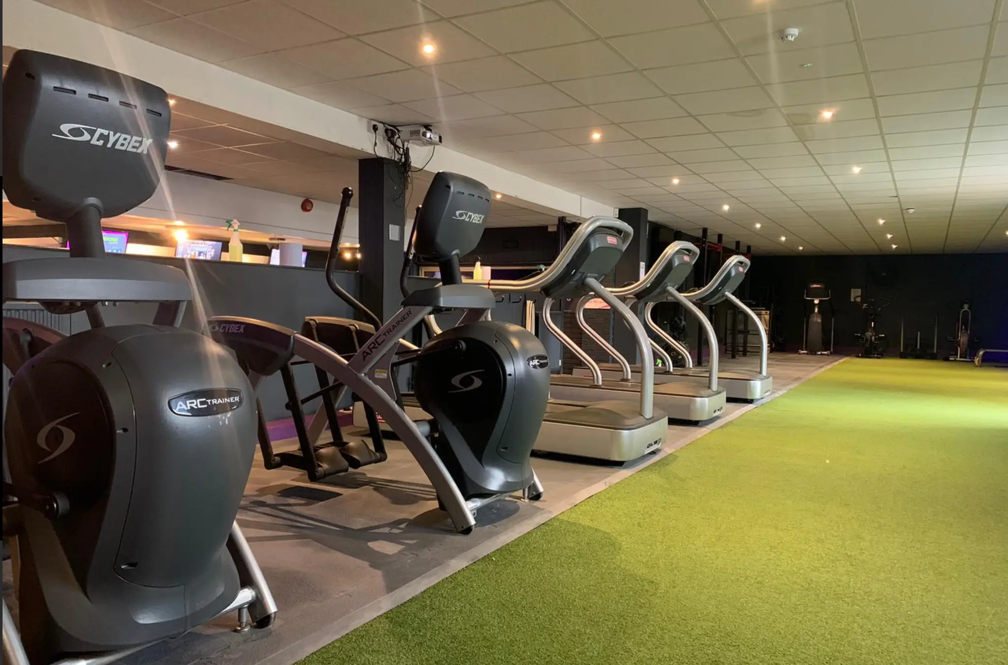 Active Fitness Club (Previously Active4less)