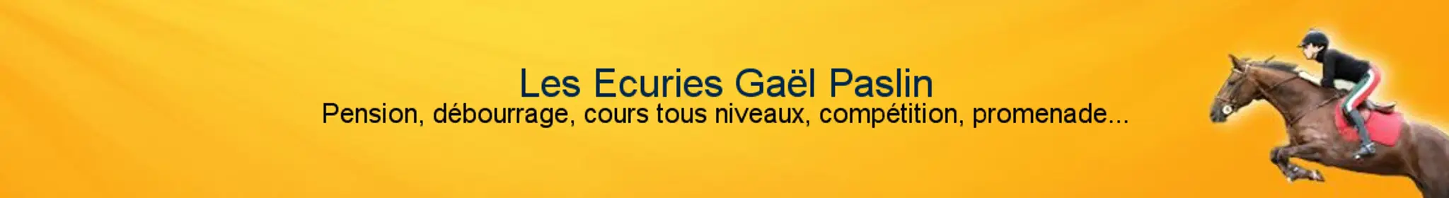 LES ECURIES GP