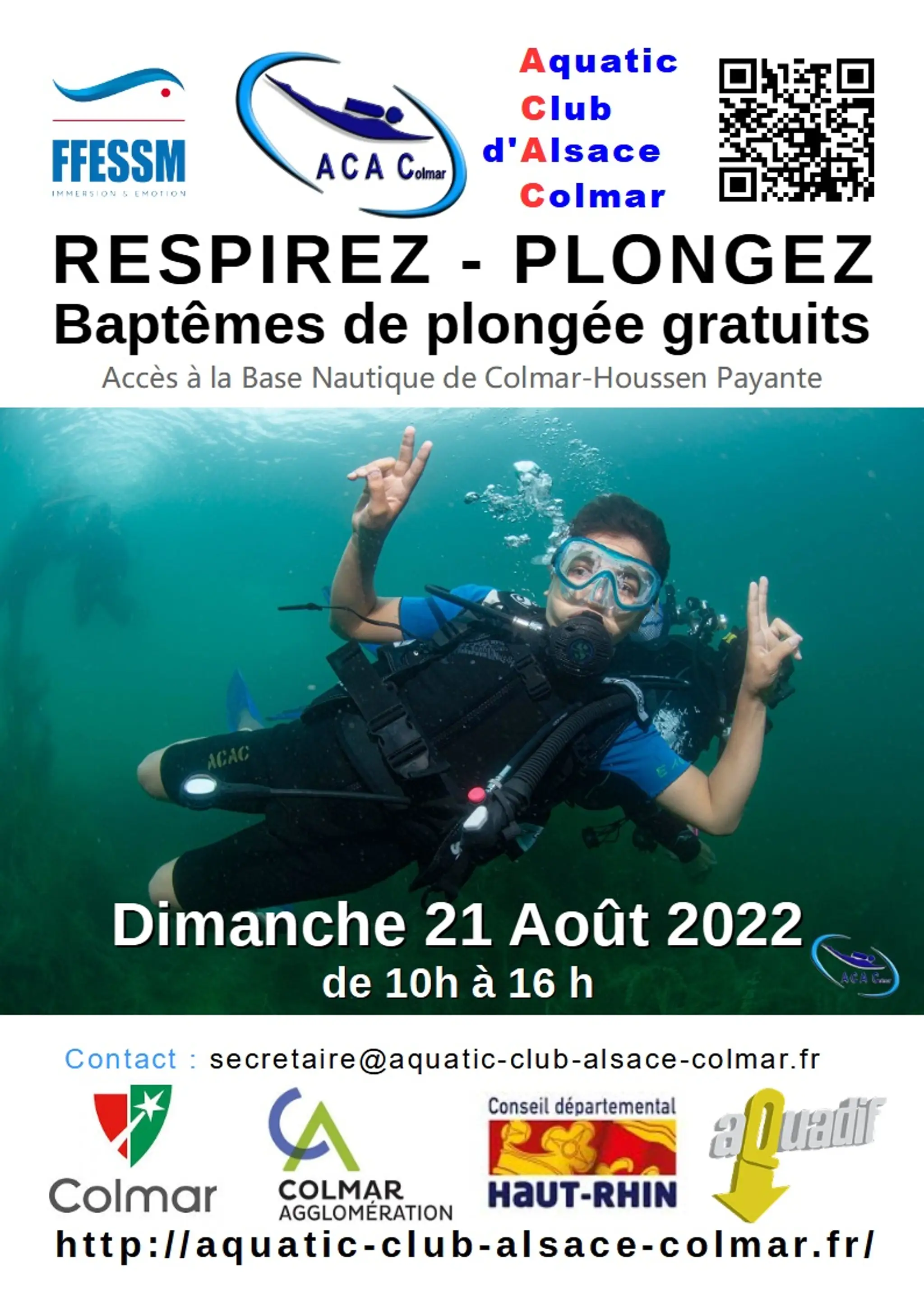 Aquatic Club d'Alsace - Colmar