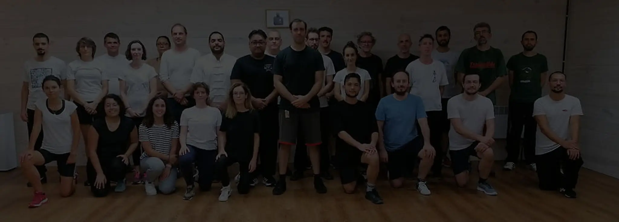School Of Wing Chun Toulouse - Wing Chun Dao