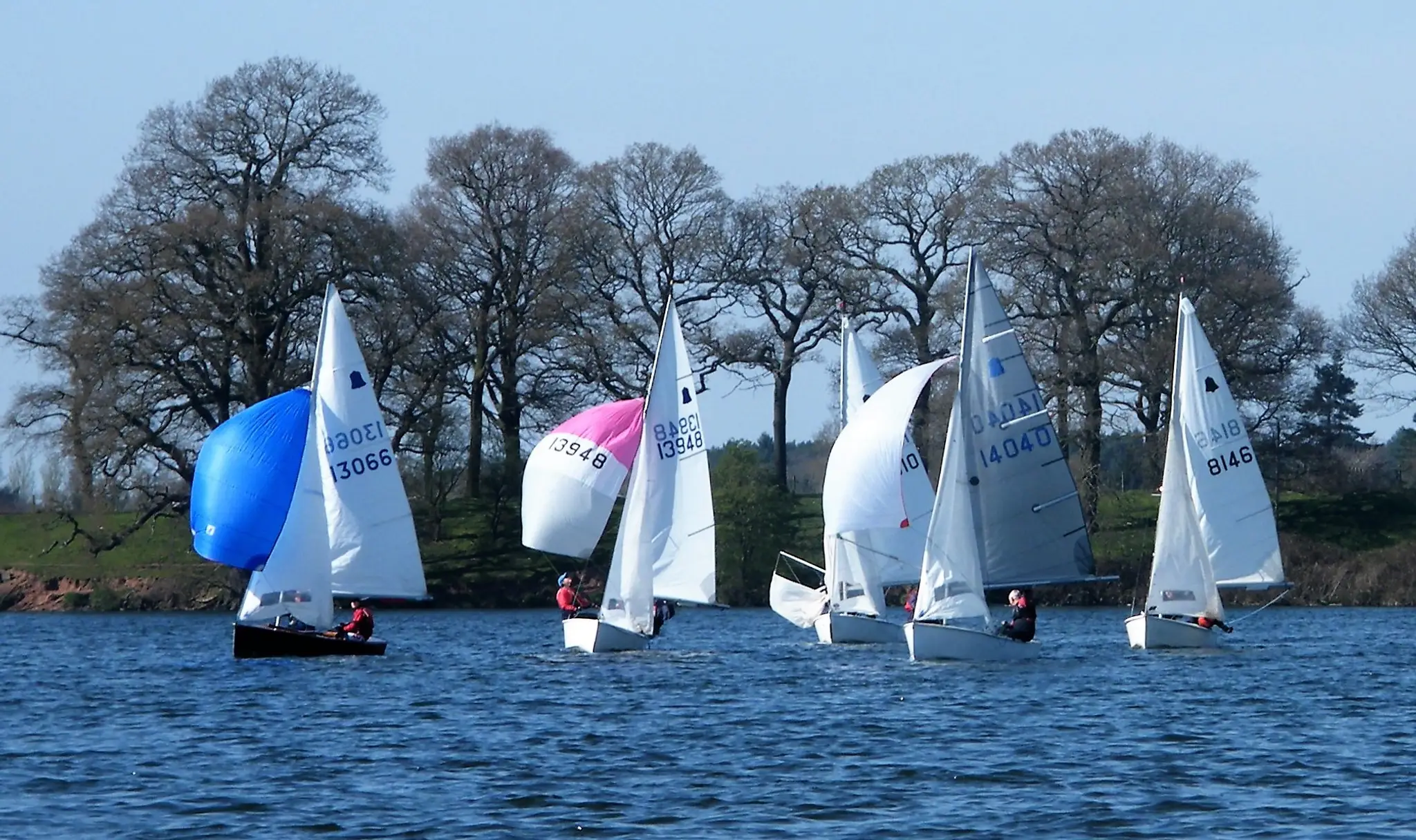 Nantwich & Border Counties Sailing Club