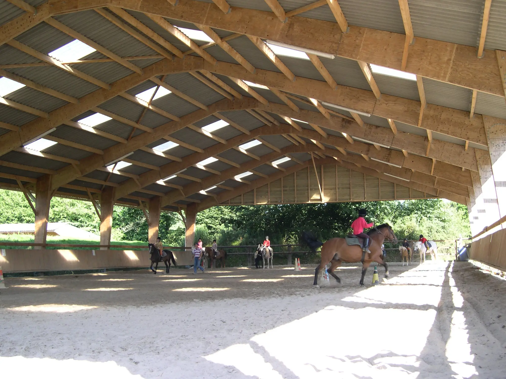 Stables Du Reden