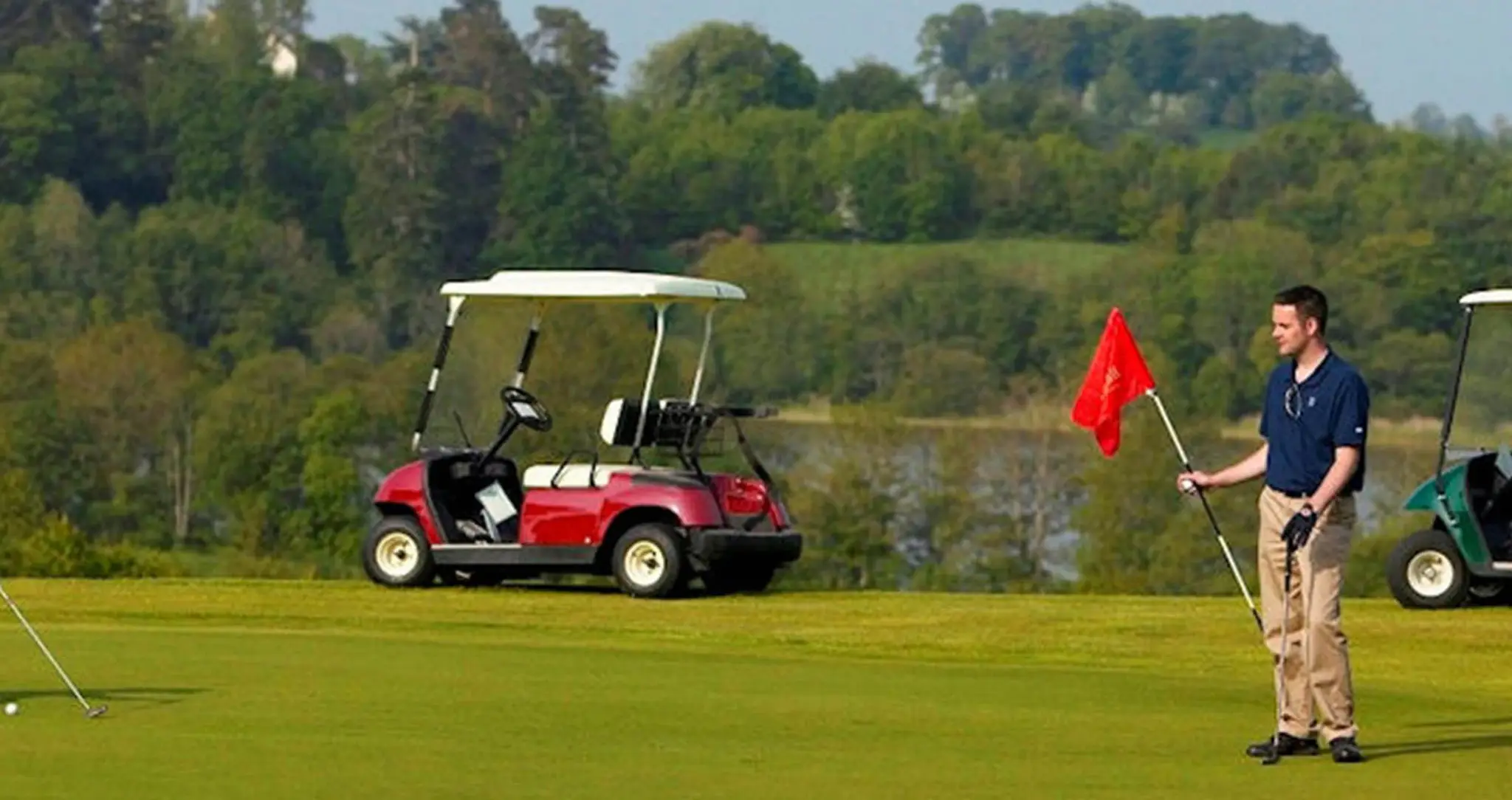 Loughgall Country Park & Golf Course