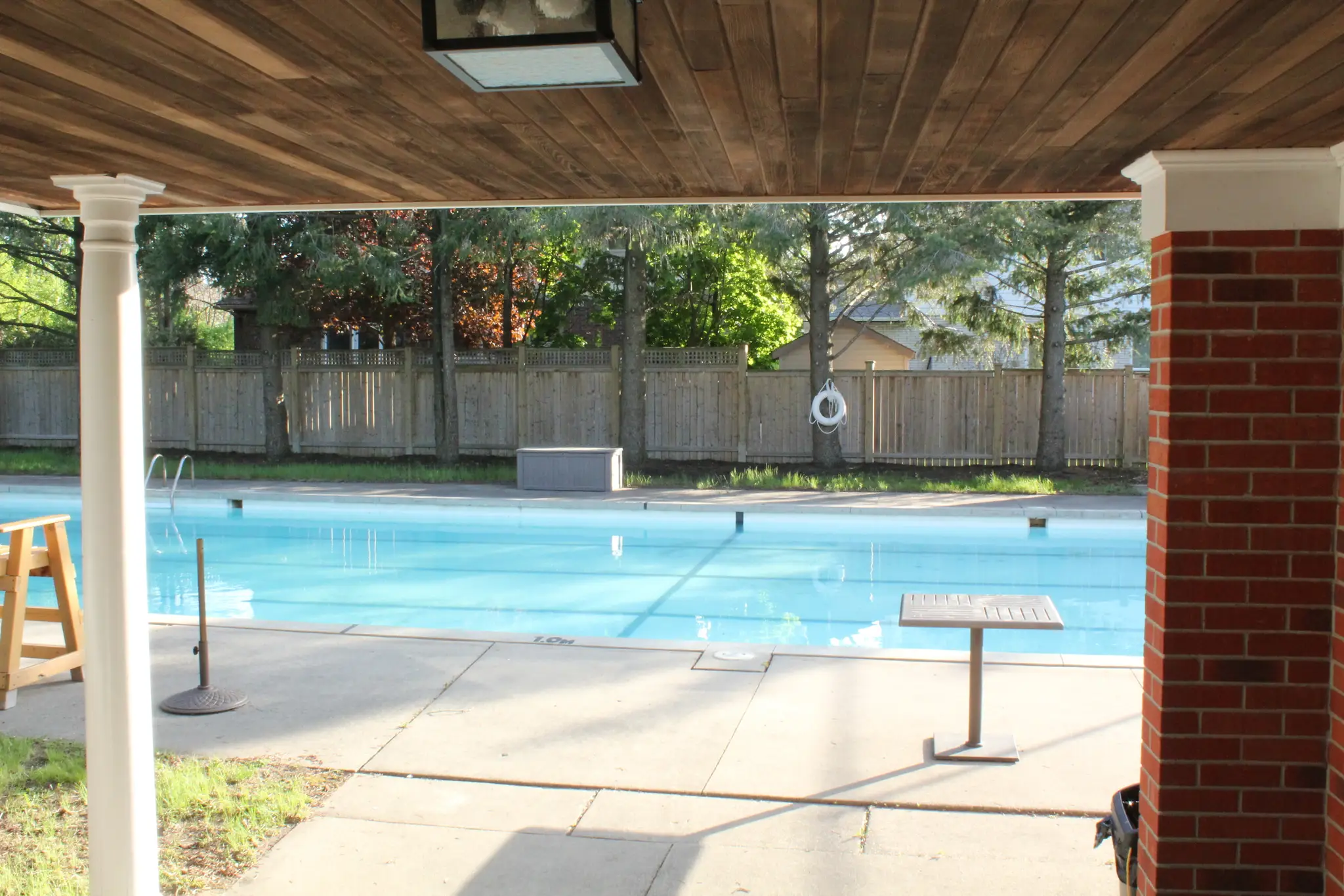 Beechwood Bridle Gate Recreation Center