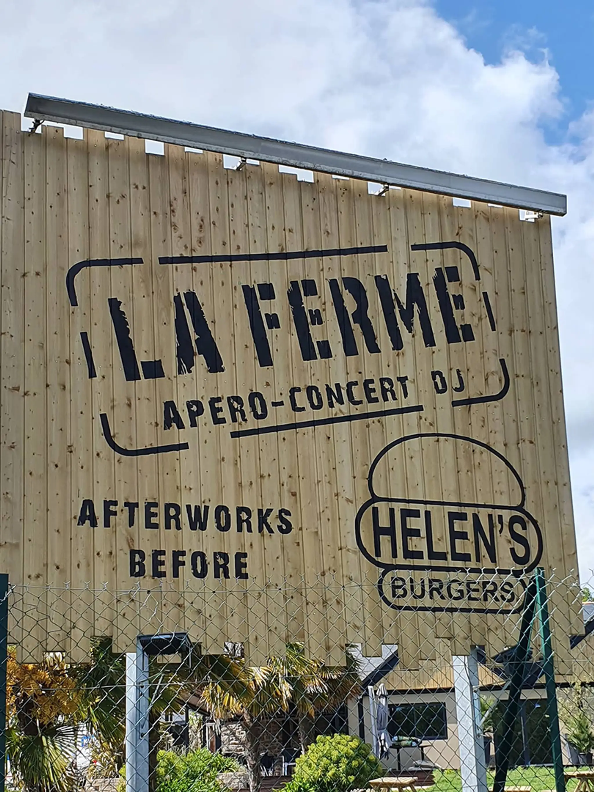 La Ferme Paintball Combrit