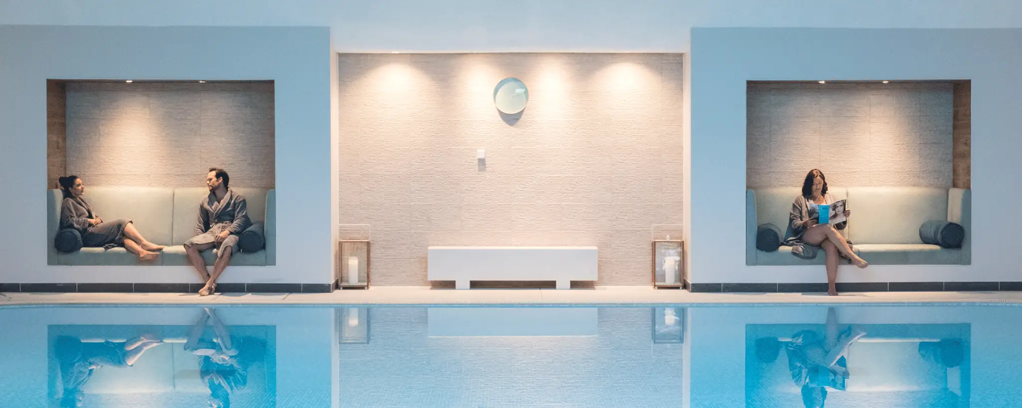 The Spa & Treatments at Cottons Hotel