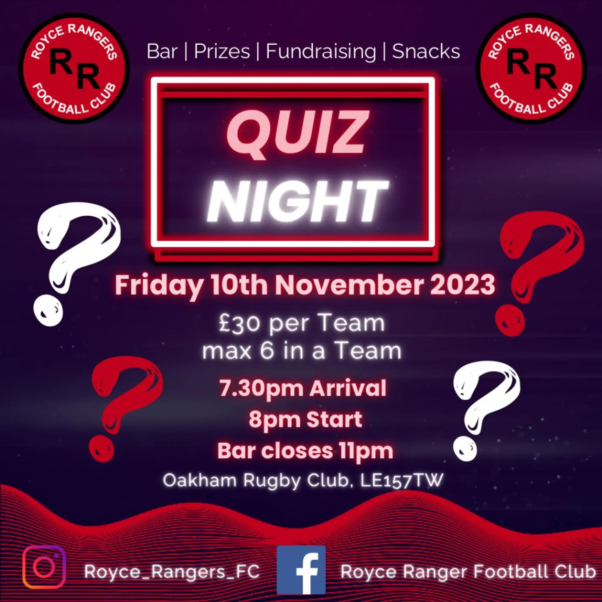 Royce Rangers Football Club