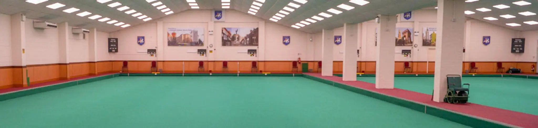 Colchester Indoor Bowls Club