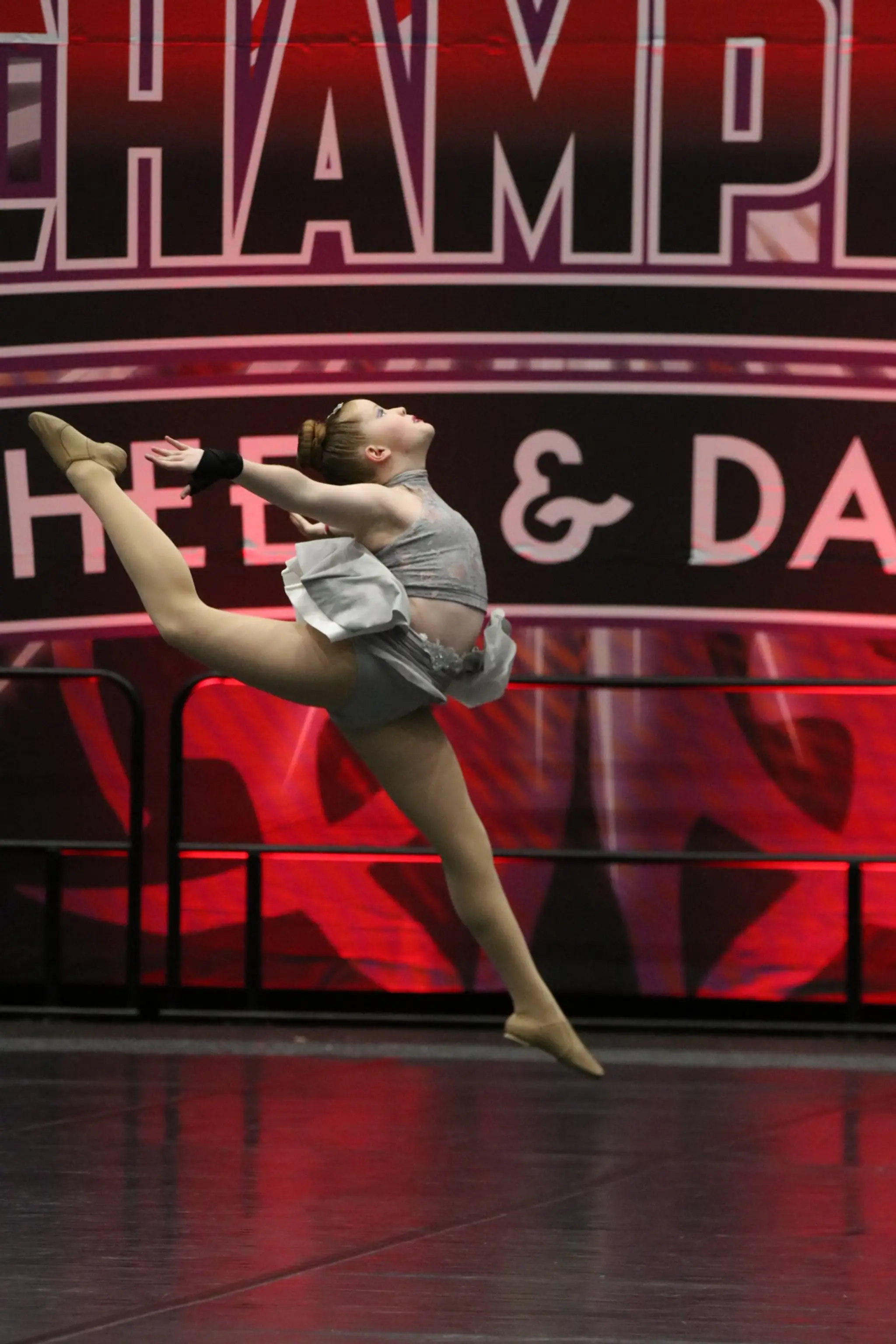 Infinity Athletics - Cheer, Dance & Tumble