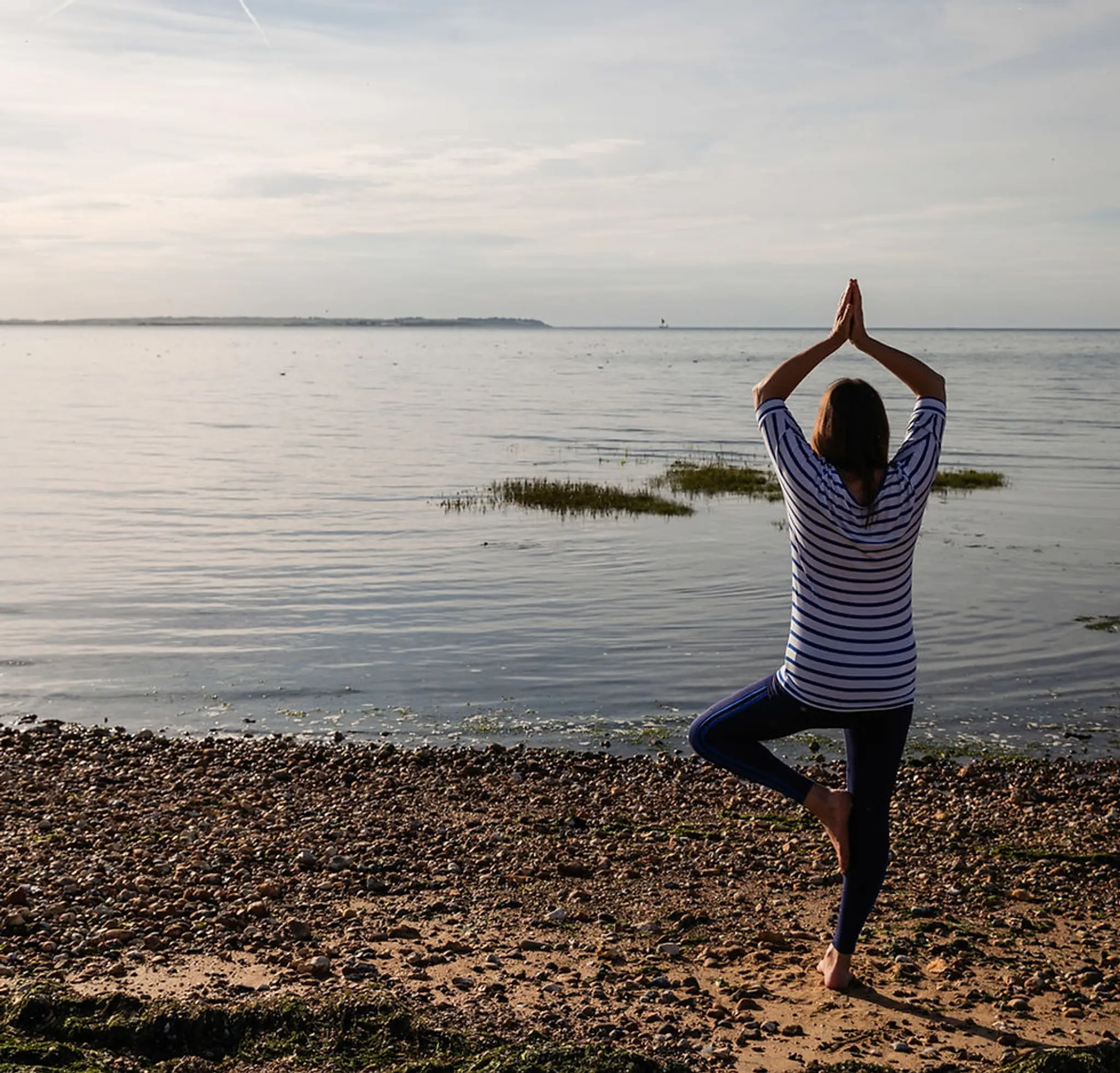 Whitstable Yoga - Joy James