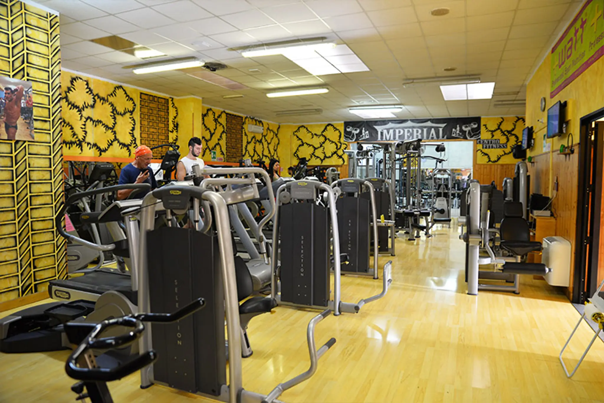 Palestra Imperial Centro Fitness Di Bellavita Angelo
