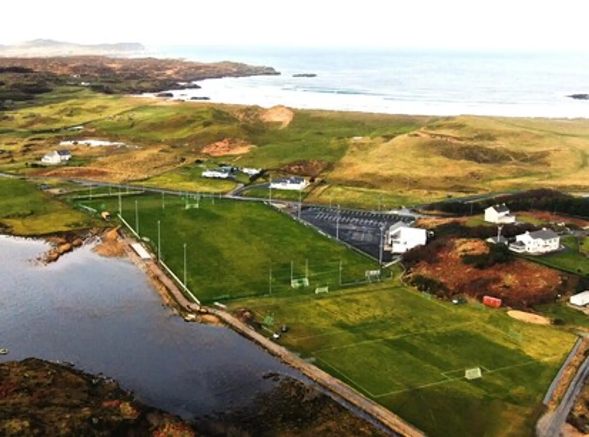 Naomh Muire GAA (Na Milte) (The Banks)